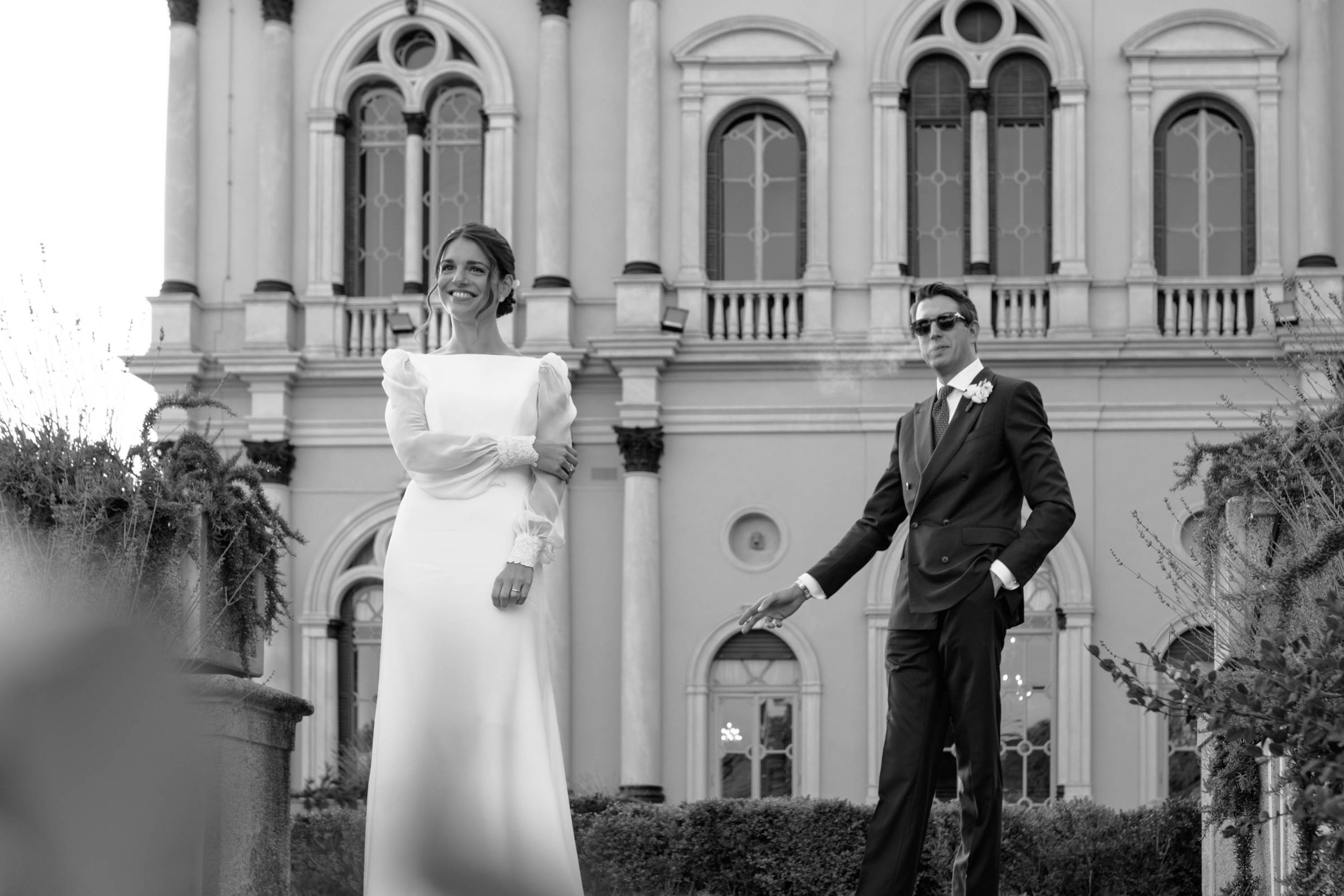 Matrimonio sul Lago di Como e sui laghi italiani (Ville Ponti), settembre 2025 — foto 25 di 49, scattata da Marco B.