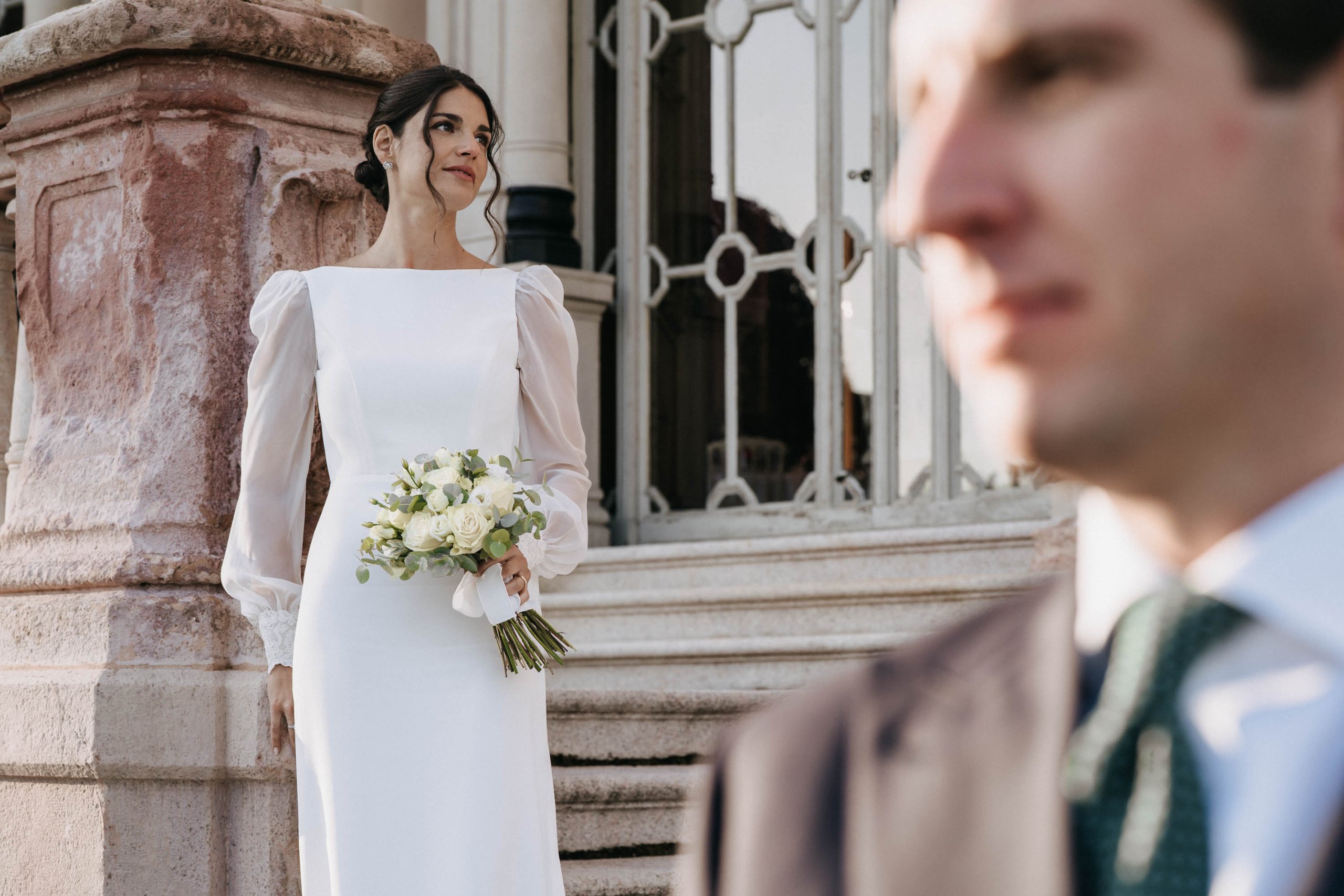 Matrimonio sul Lago di Como e sui laghi italiani (Ville Ponti), settembre 2025 — foto 17 di 49, scattata da Marco B.