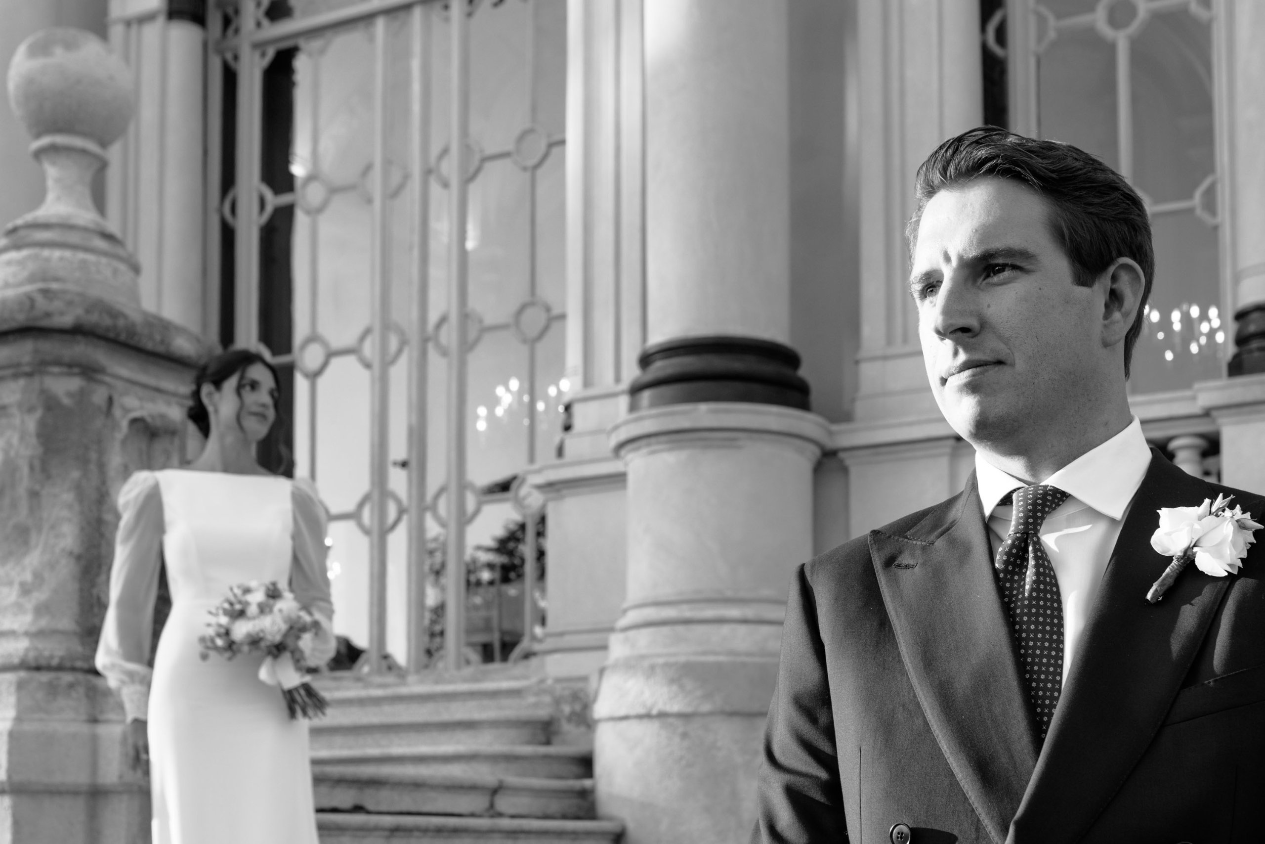 Matrimonio sul Lago di Como e sui laghi italiani (Ville Ponti), settembre 2025 — foto 21 di 49, scattata da Marco B.