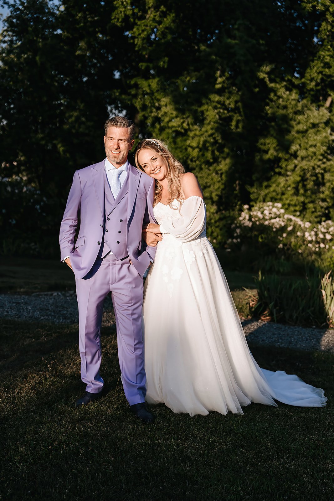 Wedding on Lake Como & the Italian Lakes (Villa Dandelion), July 2026, photographed by Marco B.