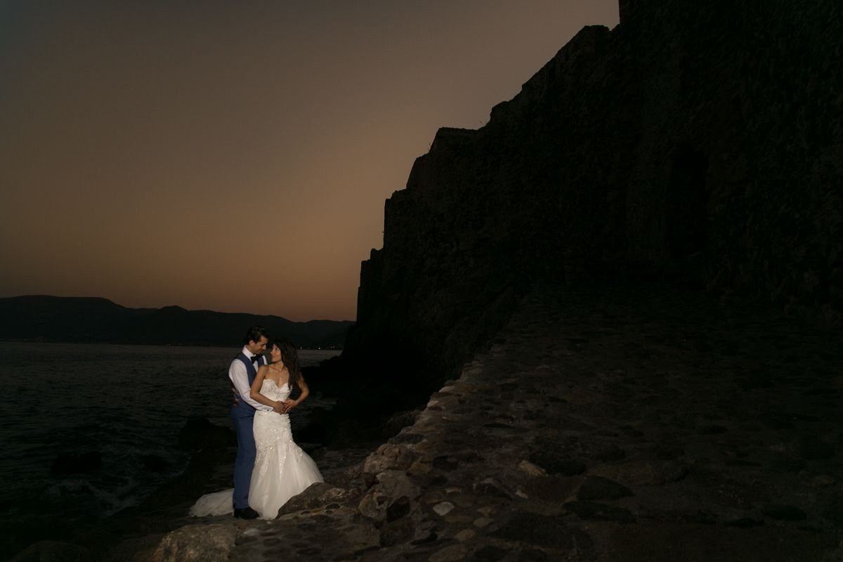 Boda en el Peloponeso (Monemvasia) — foto 6 de 36, hecha por Christos A.