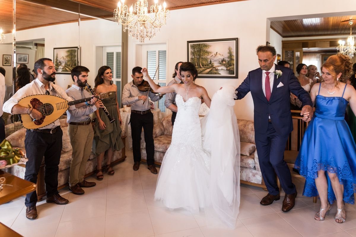 Boda en el Peloponeso (Monemvasia) — foto 21 de 36, hecha por Christos A.