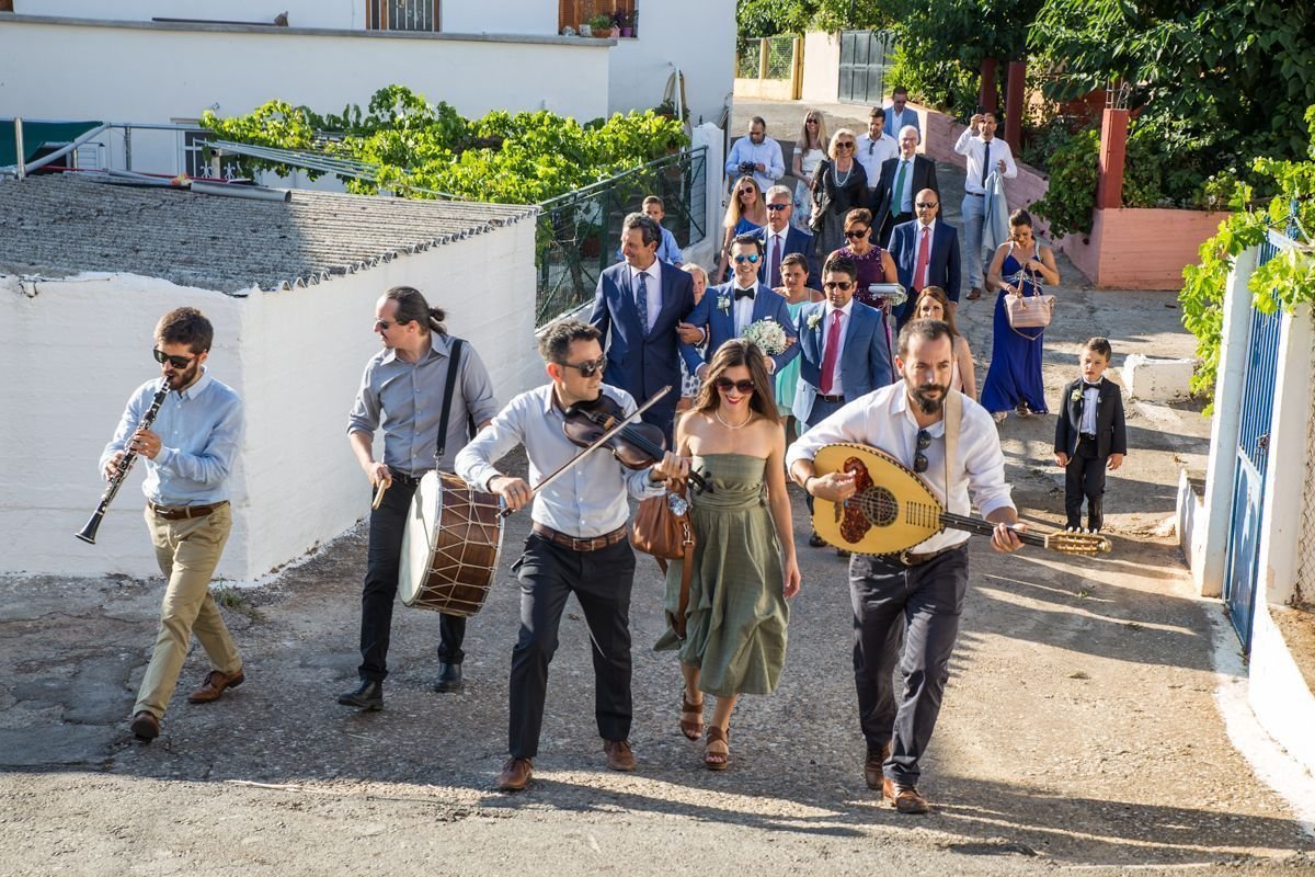 Boda en el Peloponeso (Monemvasia) — foto 19 de 36, hecha por Christos A.