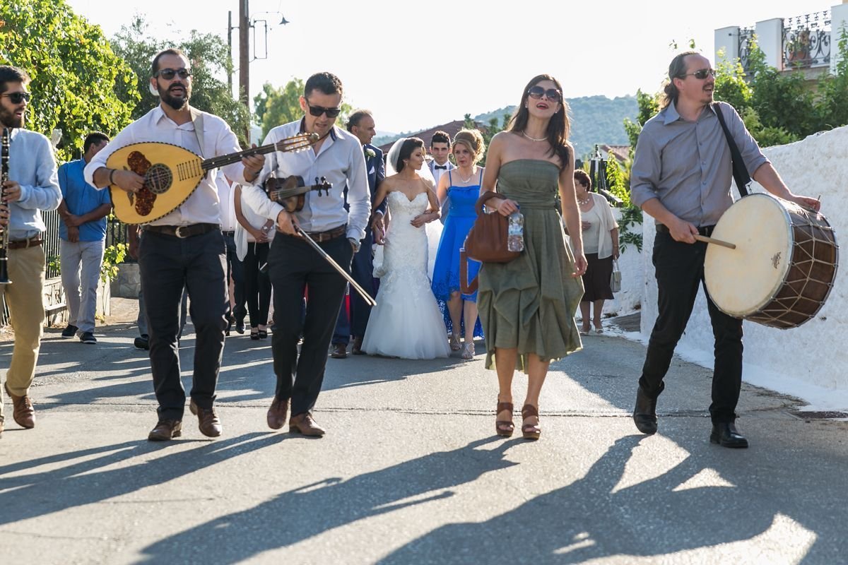 Boda en el Peloponeso (Monemvasia) — foto 17 de 36, hecha por Christos A.