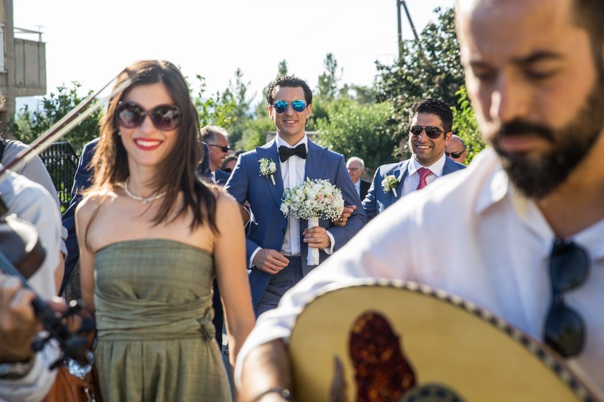 Boda en el Peloponeso (Monemvasia) — foto 20 de 36, hecha por Christos A.
