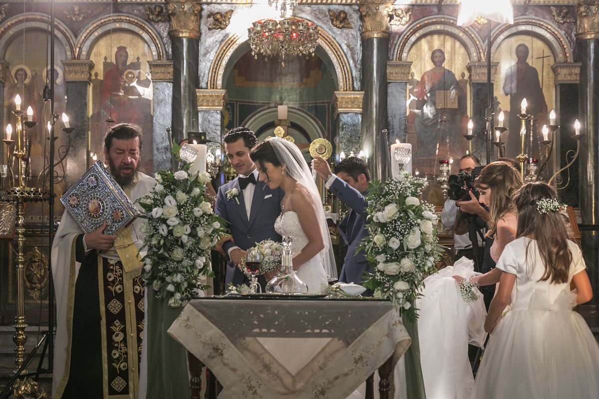 Boda en el Peloponeso (Monemvasia) — foto 10 de 36, hecha por Christos A.