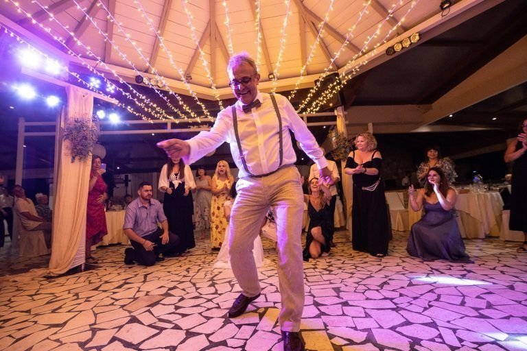 Matrimonio a Evoia island, 2023 — foto 4 di 20, scattata da Christos A.