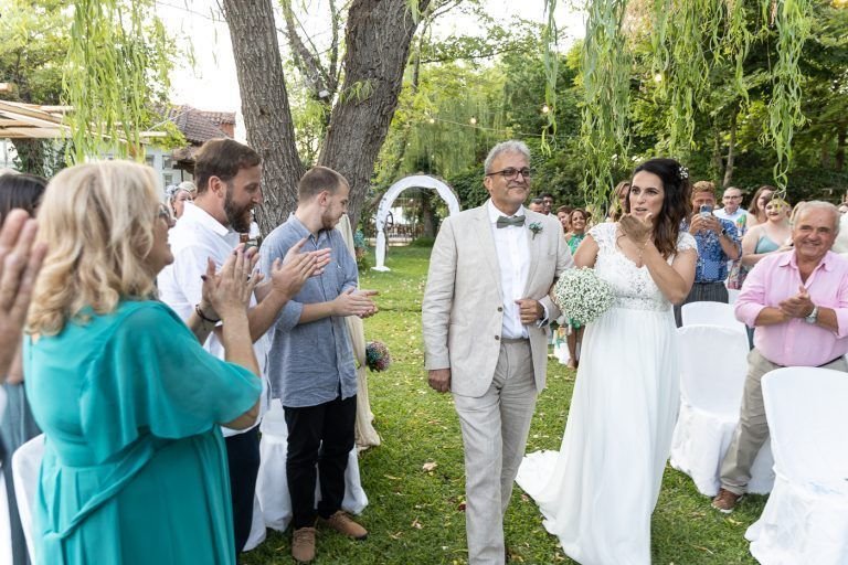Hochzeit in Evoia island, 2023 – Foto 8 von 20, fotografiert von Christos A.