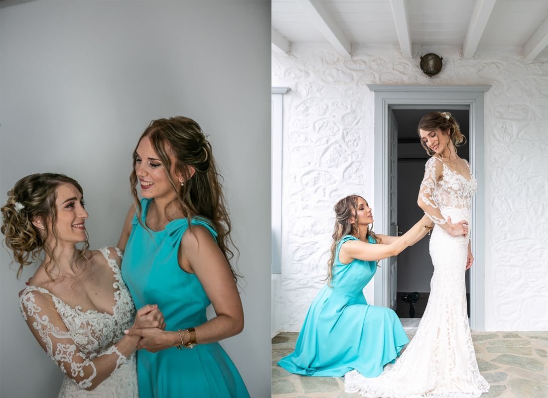 Matrimonio a Hydra — foto 19 di 26, scattata da Christos A.