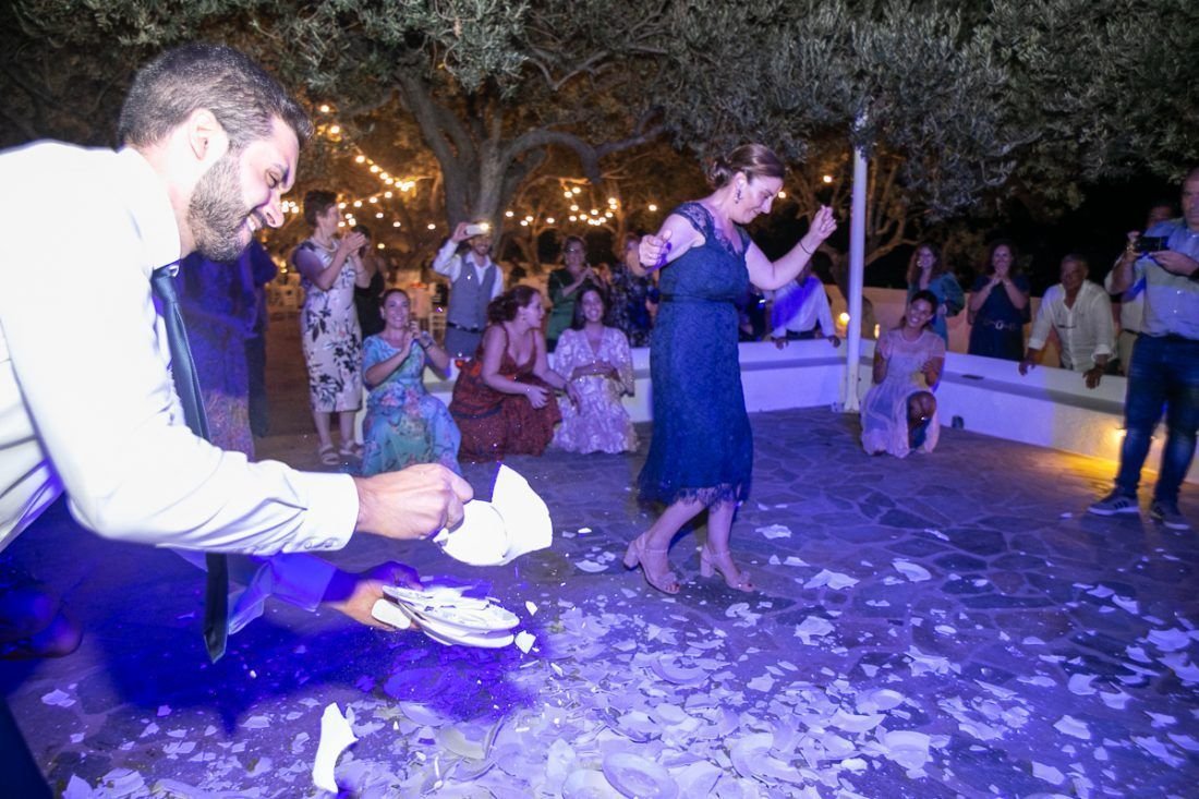 Matrimonio a Hydra — foto 4 di 26, scattata da Christos A.