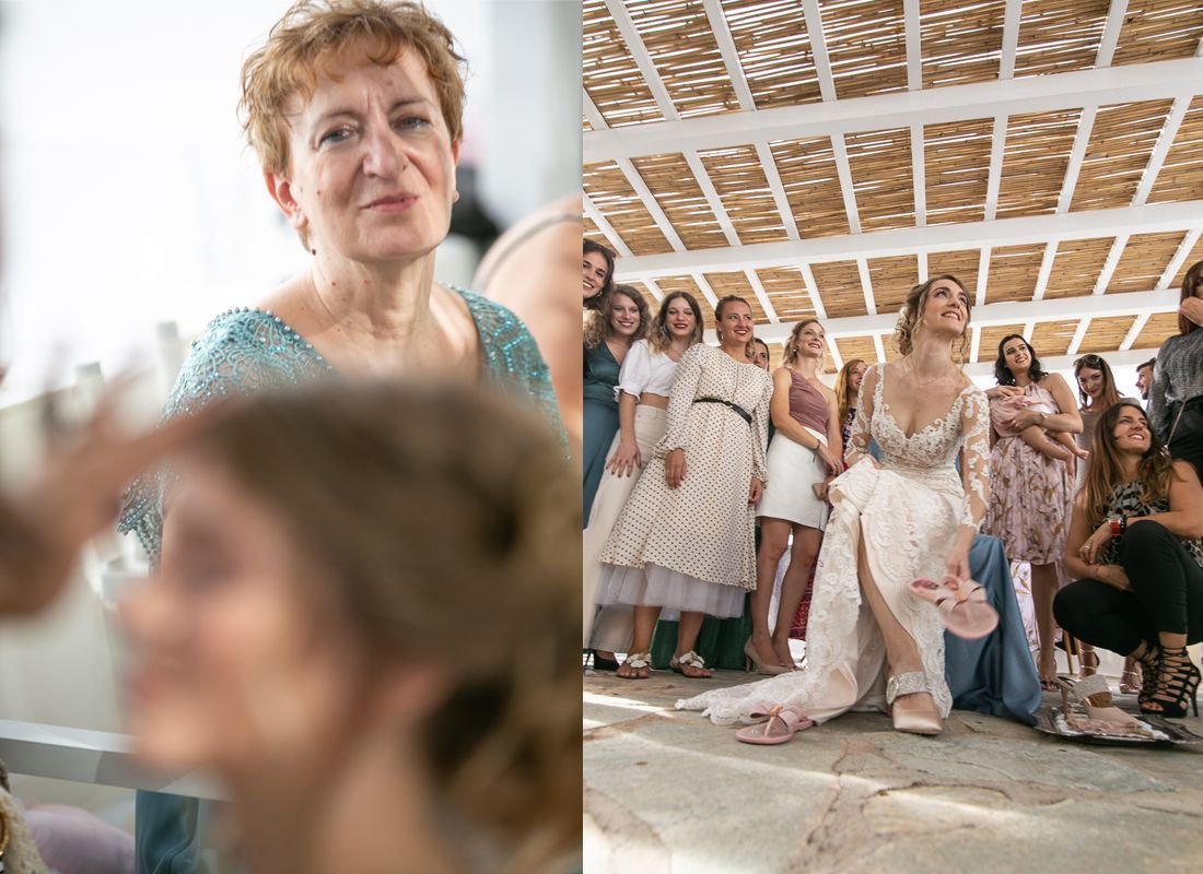 Matrimonio a Hydra — foto 18 di 26, scattata da Christos A.