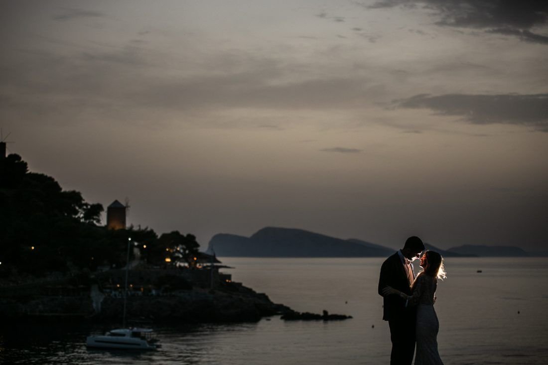 Matrimonio a Hydra — foto 2 di 26, scattata da Christos A.