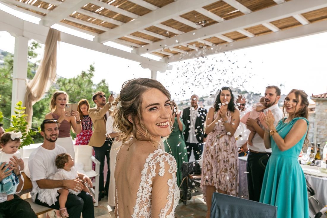 Matrimonio a Hydra — foto 15 di 26, scattata da Christos A.
