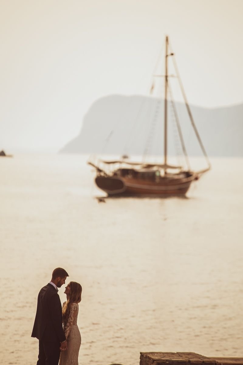 Matrimonio a Hydra — foto 3 di 26, scattata da Christos A.