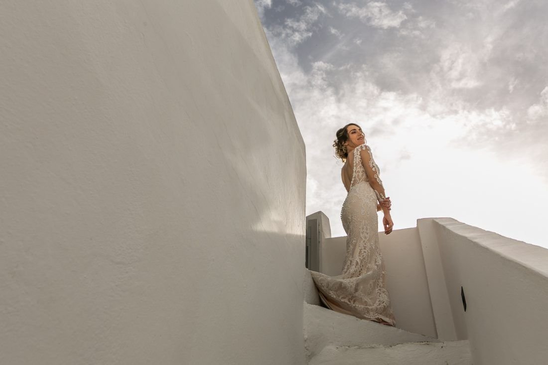 Matrimonio a Hydra — foto 17 di 26, scattata da Christos A.