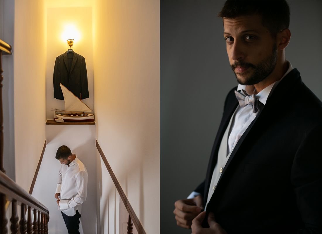 Matrimonio a Hydra — foto 25 di 26, scattata da Christos A.