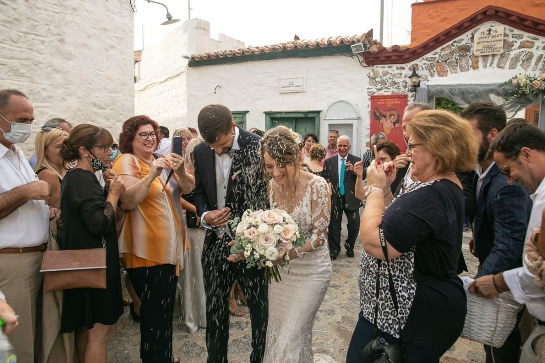 Matrimonio a Hydra — foto 7 di 26, scattata da Christos A.