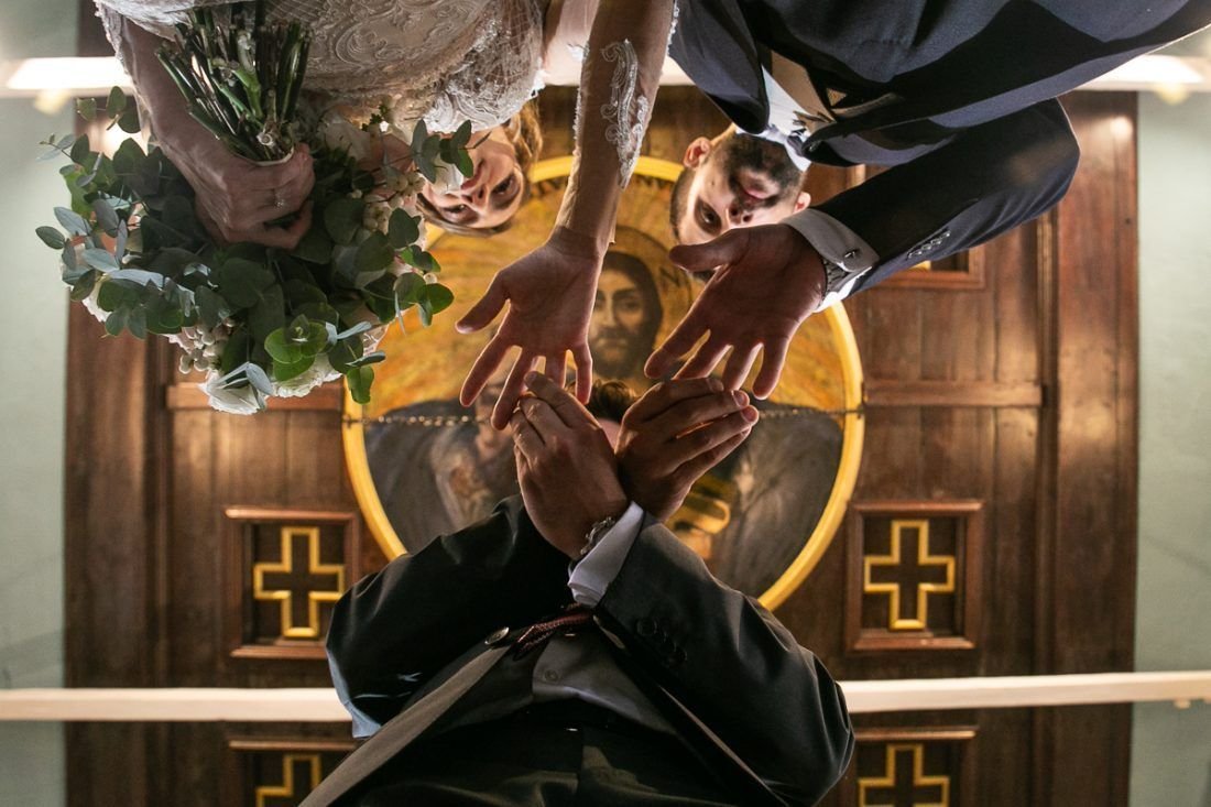 Matrimonio a Hydra — foto 9 di 26, scattata da Christos A.