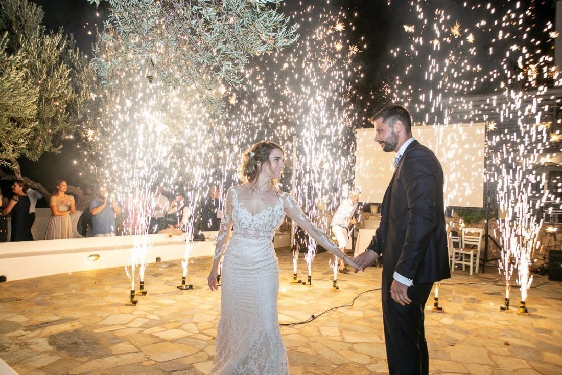 Matrimonio a Hydra — foto 6 di 26, scattata da Christos A.