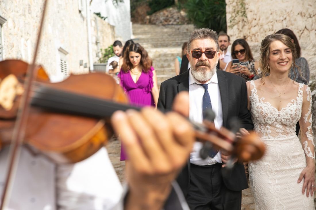 Matrimonio a Hydra — foto 12 di 26, scattata da Christos A.