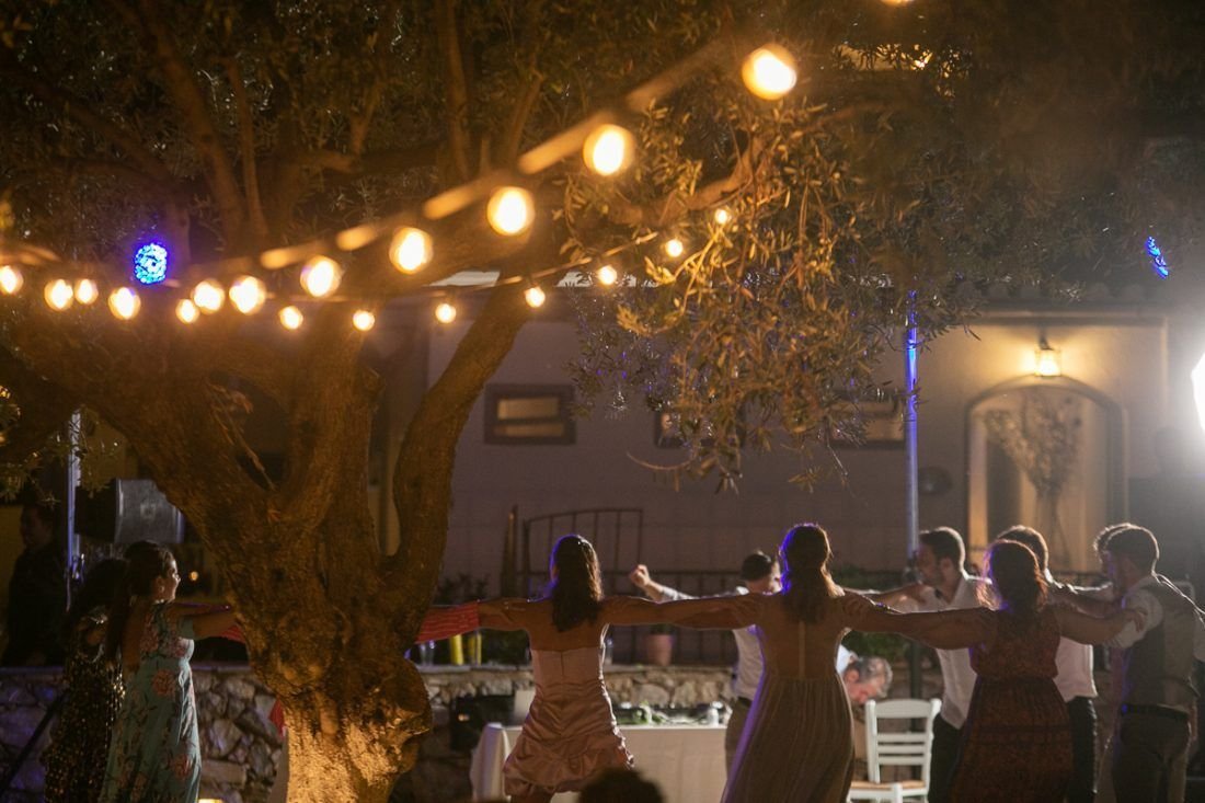 Matrimonio a Hydra — foto 5 di 26, scattata da Christos A.