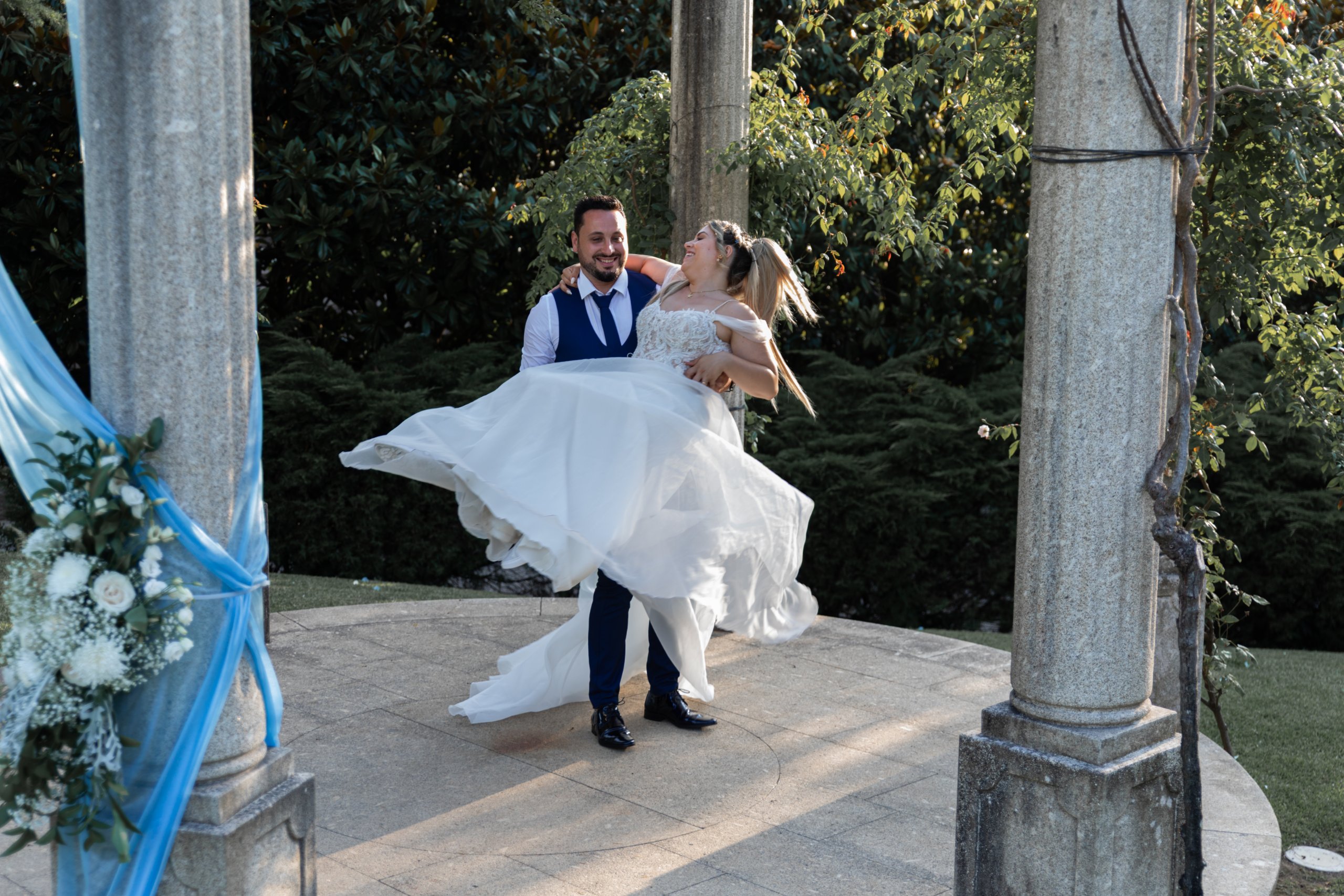 Boda en Oporto y el Duero (Quinta da Costa), julio de 2026 — foto 24 de 28, hecha por Isilda M.