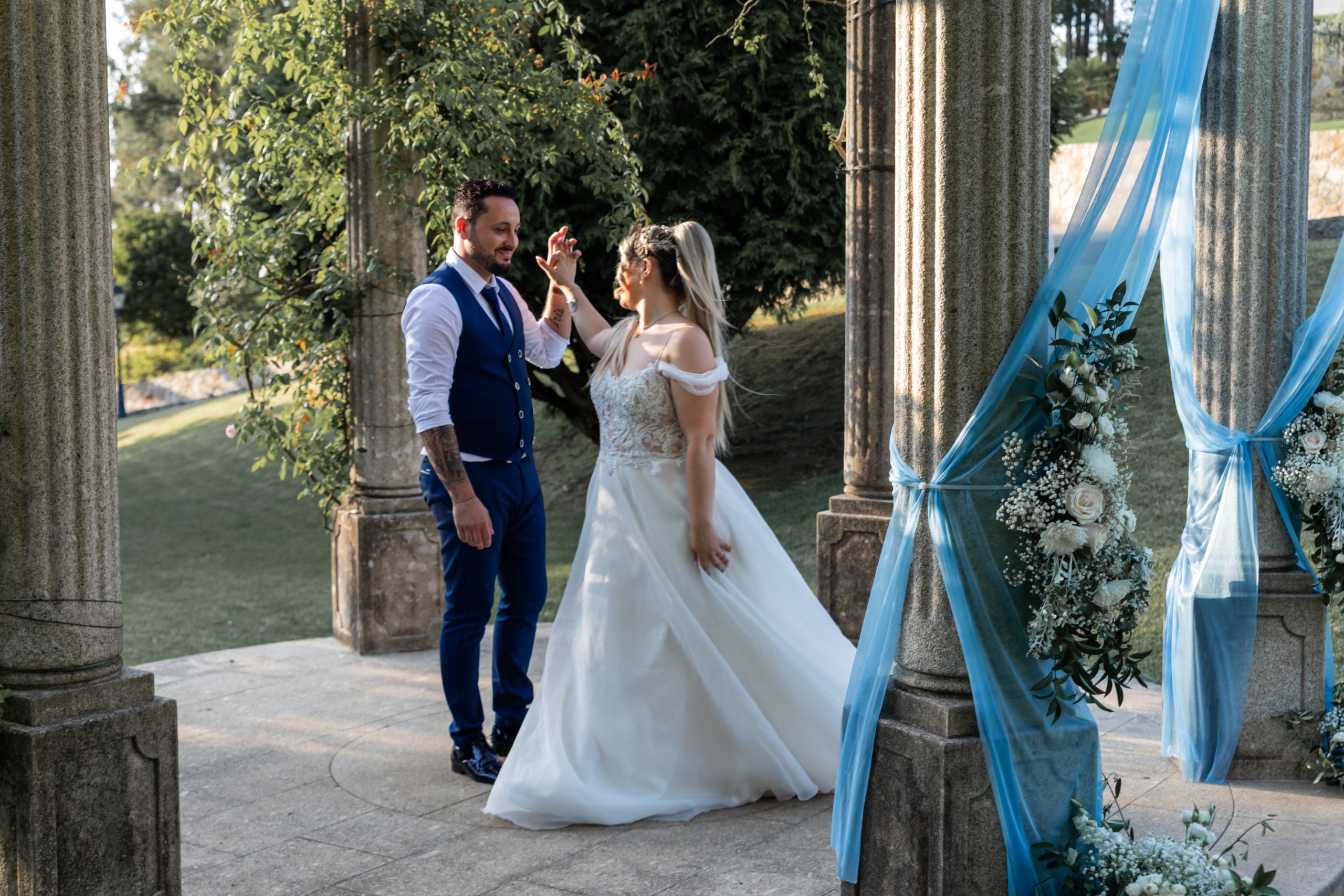 Boda en Oporto y el Duero (Quinta da Costa), julio de 2026 — foto 22 de 28, hecha por Isilda M.