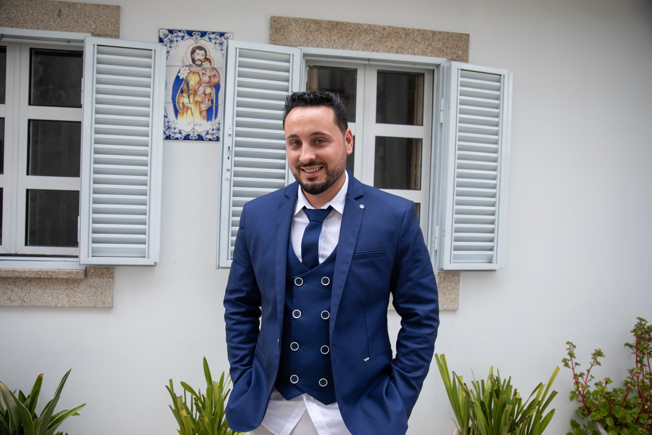 Boda en Oporto y el Duero (Quinta da Costa), julio de 2026 — foto 4 de 28, hecha por Isilda M.