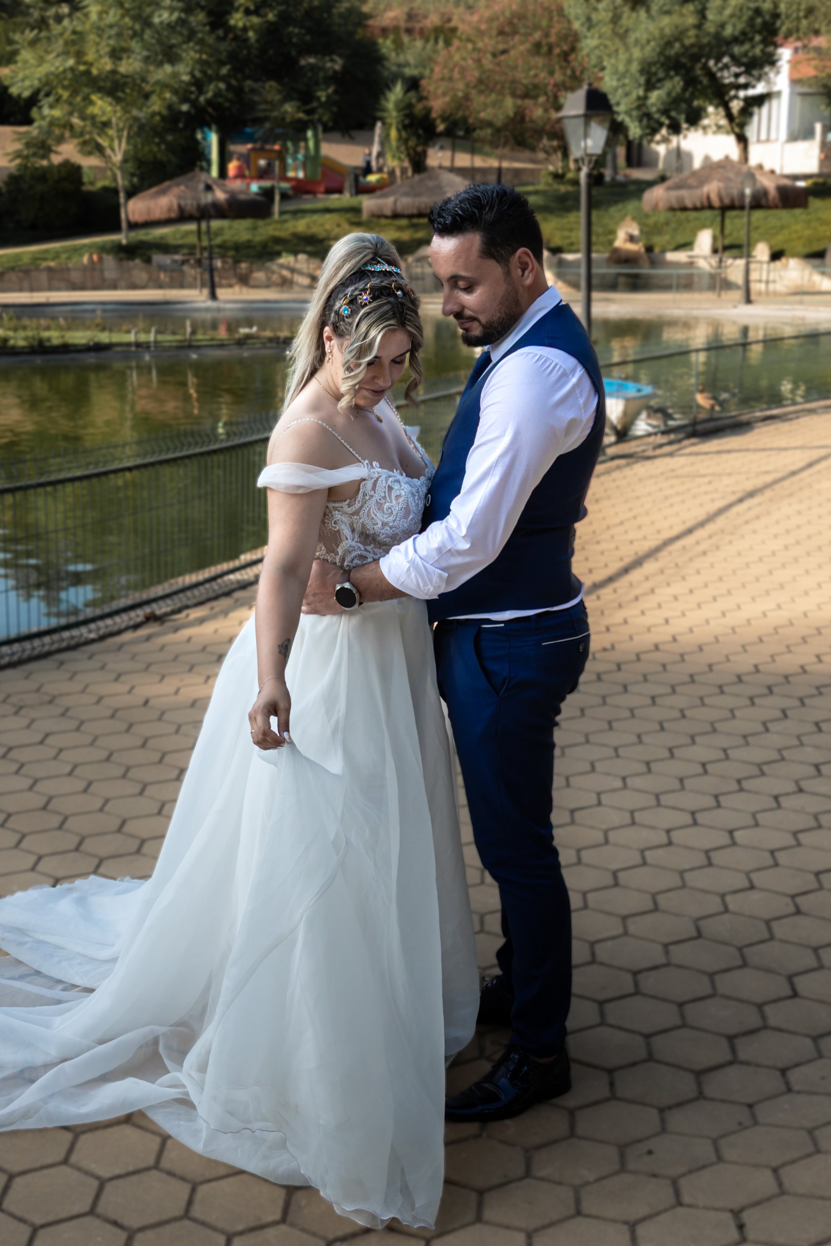 Boda en Oporto y el Duero (Quinta da Costa), julio de 2026 — foto 19 de 28, hecha por Isilda M.