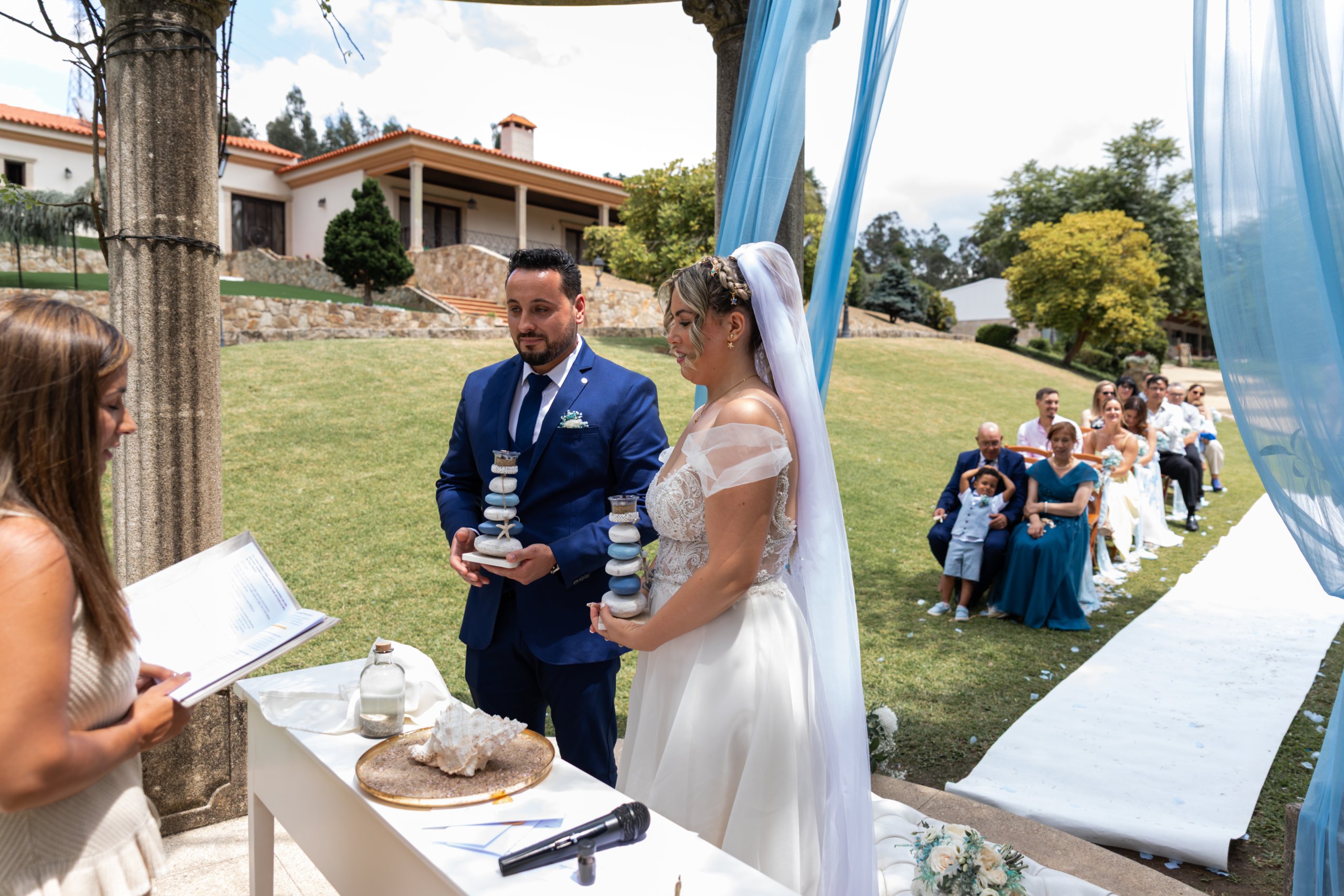 Boda en Oporto y el Duero (Quinta da Costa), julio de 2026 — foto 11 de 28, hecha por Isilda M.