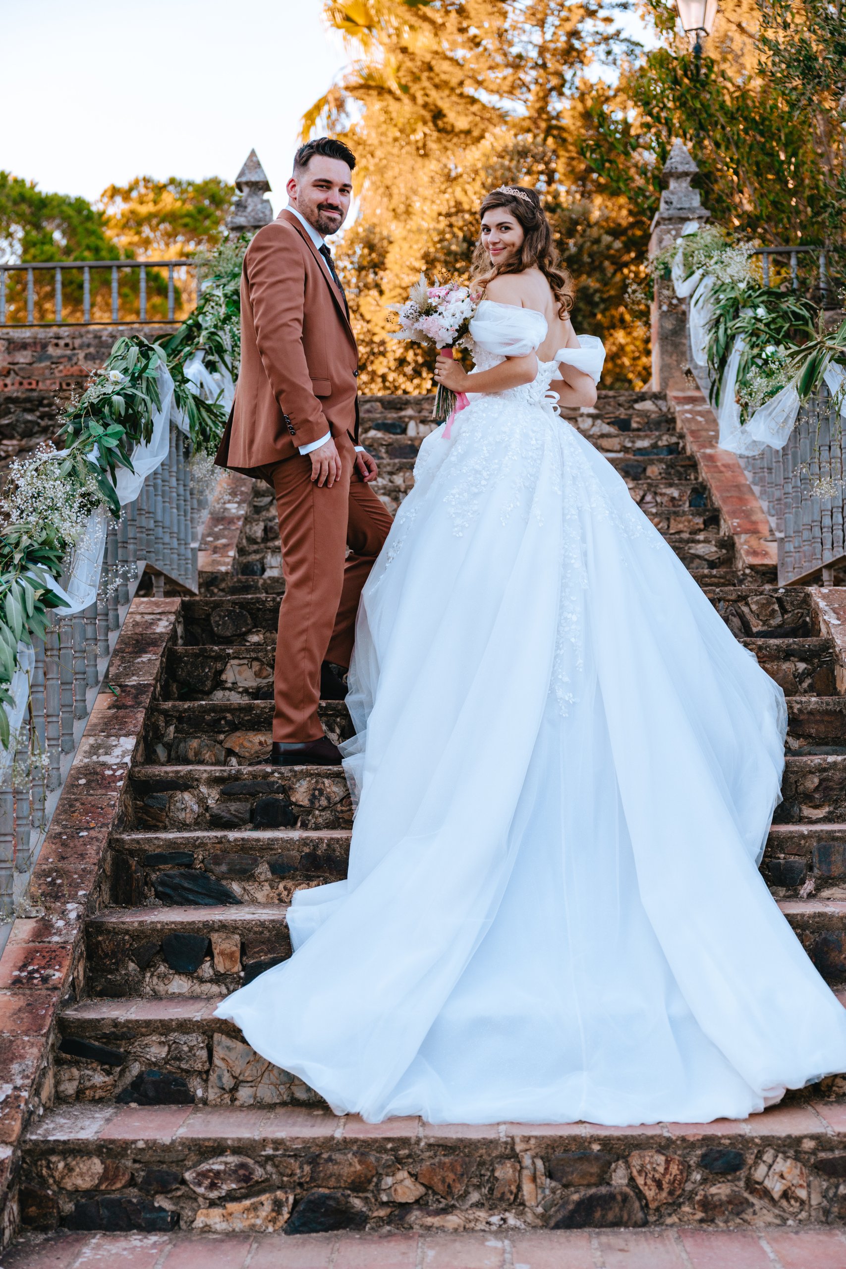 Matrimonio in Algarve (Parque da Mina), agosto 2026 — foto 9 di 80, scattata da Isa M.