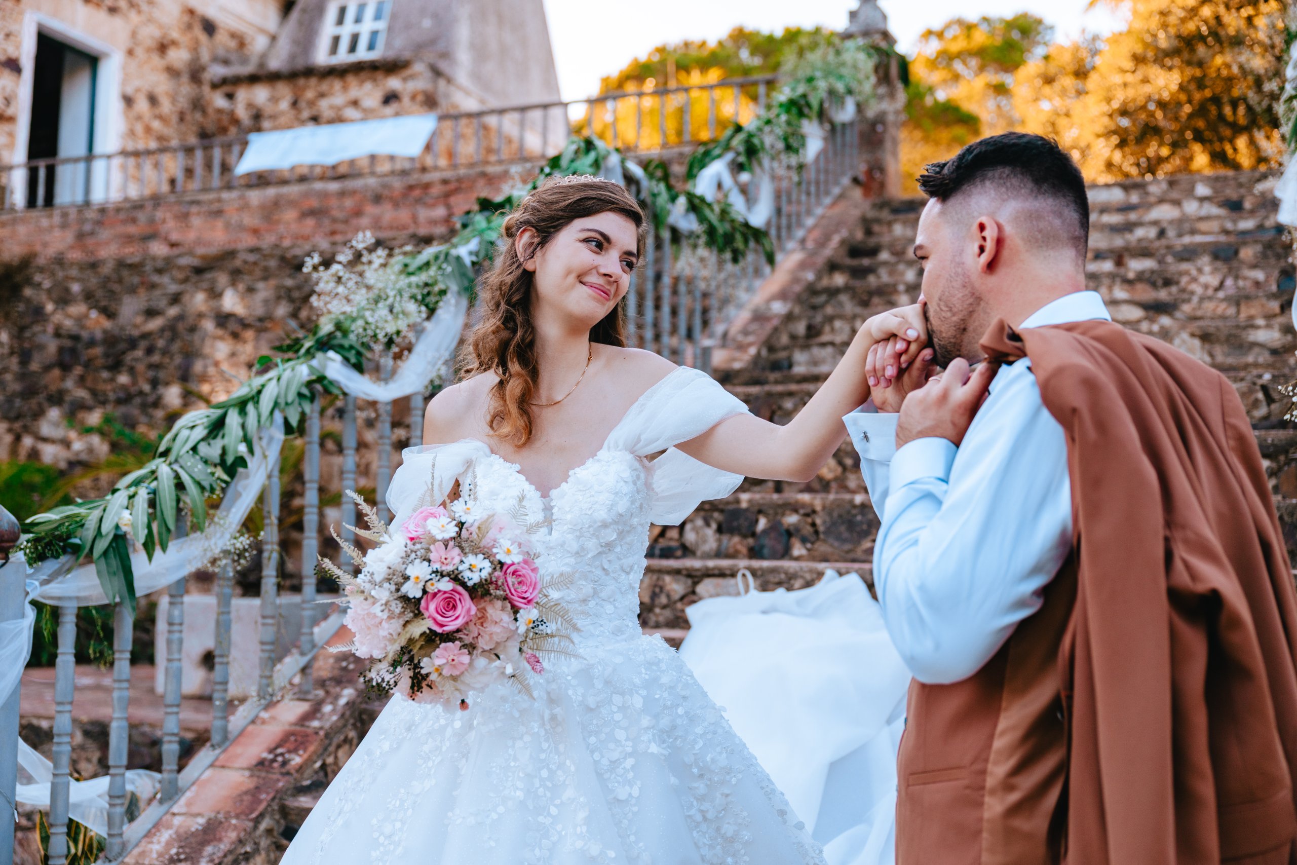 Matrimonio in Algarve (Parque da Mina), agosto 2026 — foto 5 di 80, scattata da Isa M.