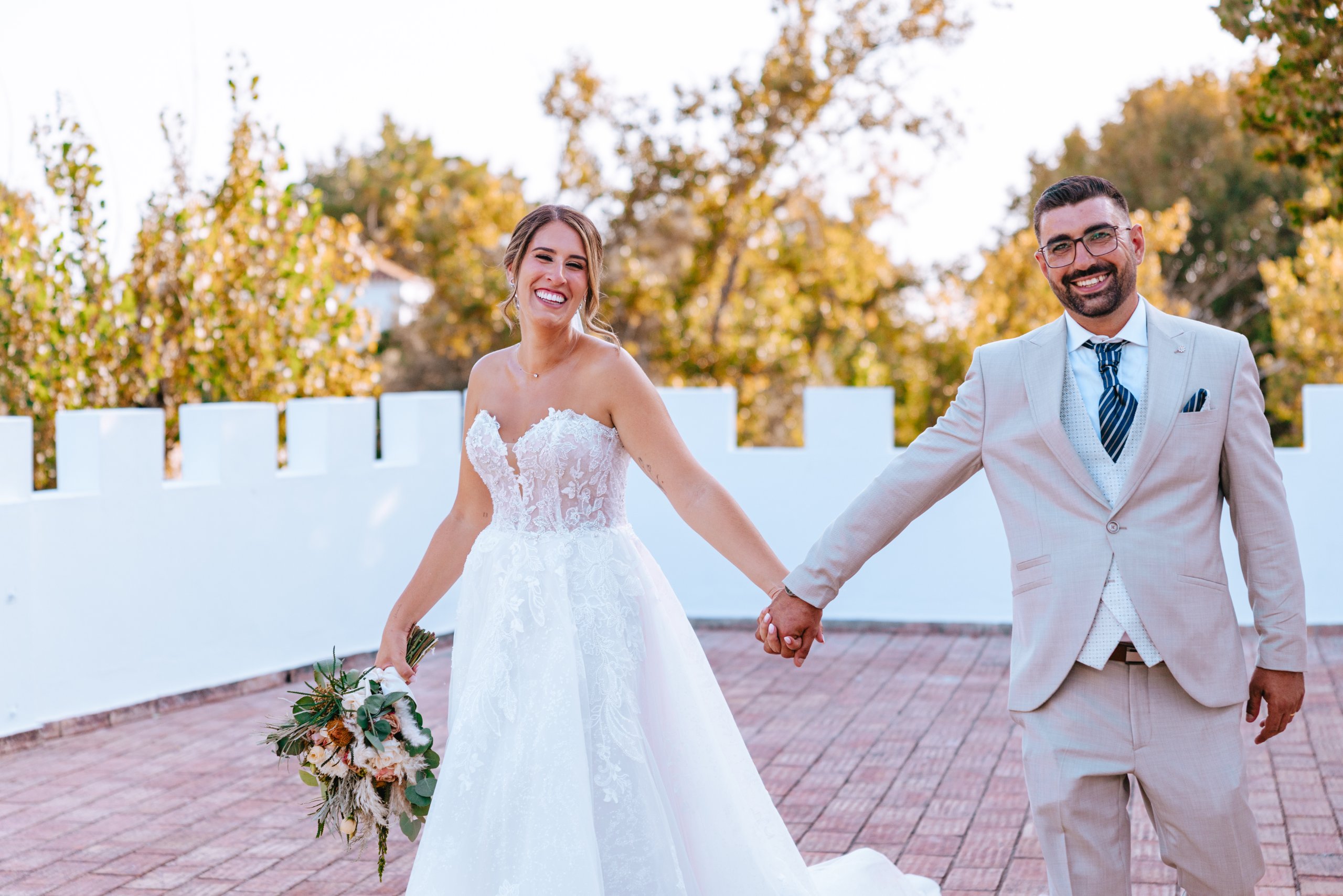 Boda en el Algarve (As Fontes), octubre de 2026 — foto 22 de 80, hecha por Isa M.