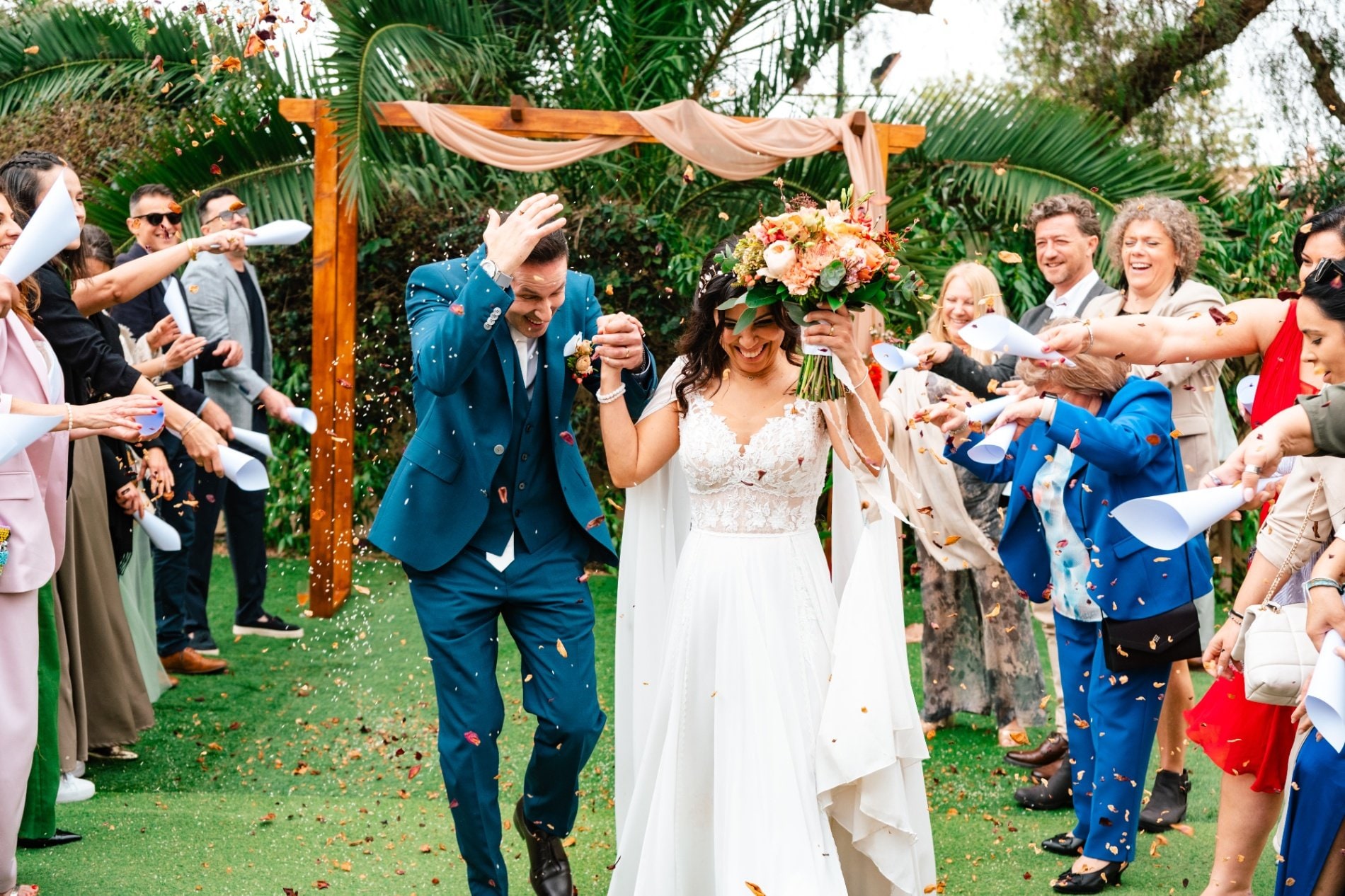 Boda en el Algarve (Quinta dos Netos), julio de 2026 — foto 36 de 36, hecha por Isa M.