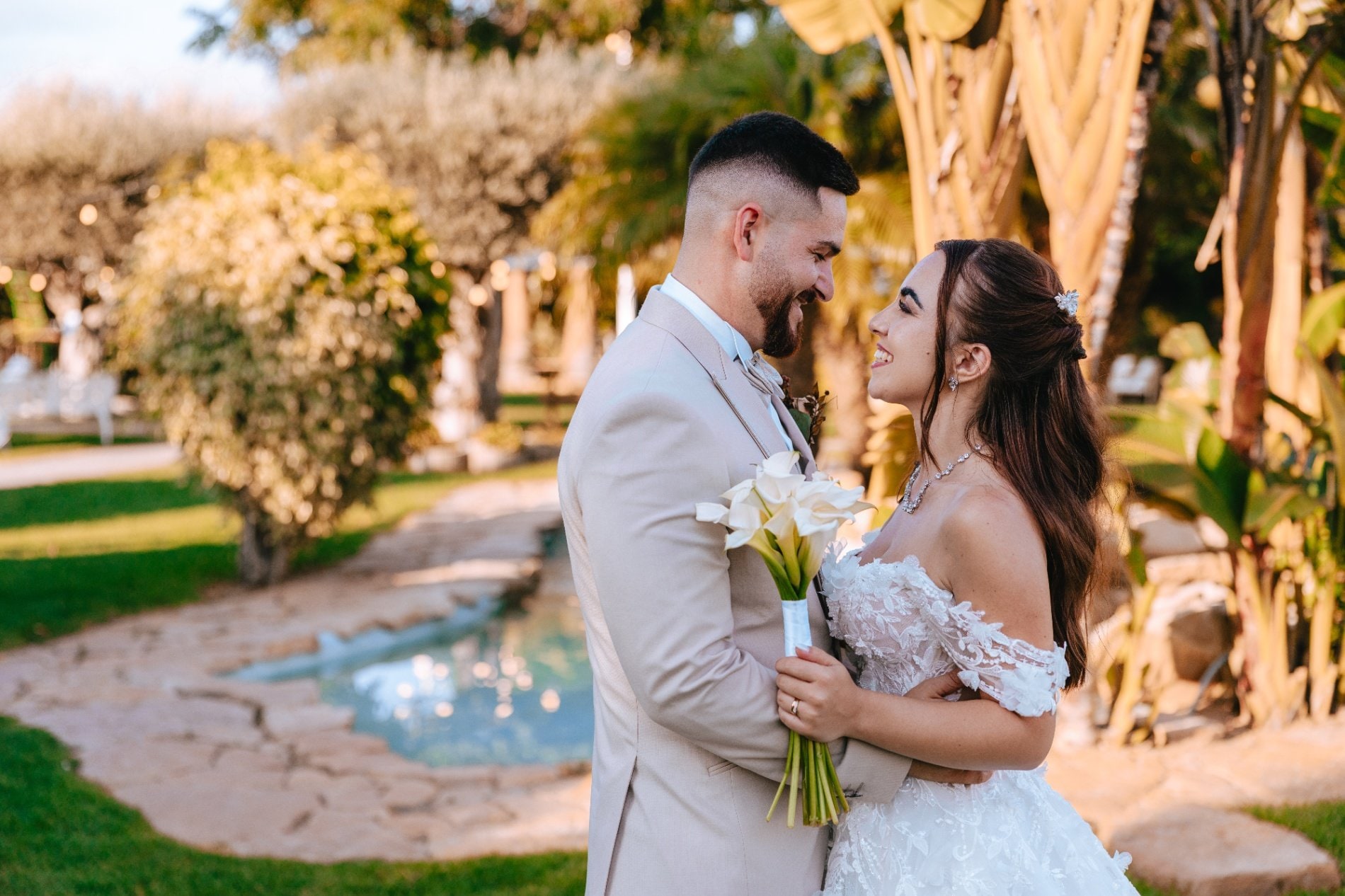 Boda en el Algarve (Quinta dos Netos), julio de 2026 — foto 4 de 36, hecha por Isa M.