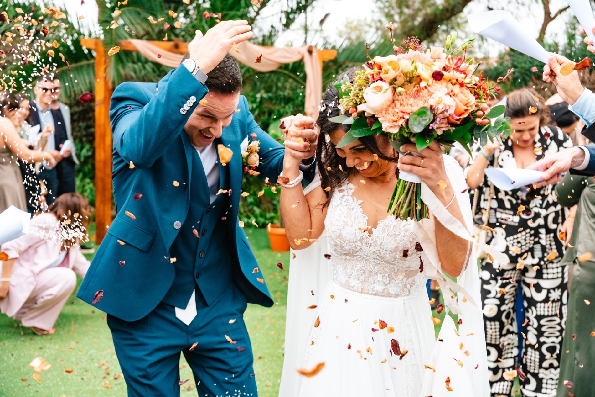 Boda en el Algarve (Quinta dos Netos), julio de 2026 — foto 34 de 36, hecha por Isa M.