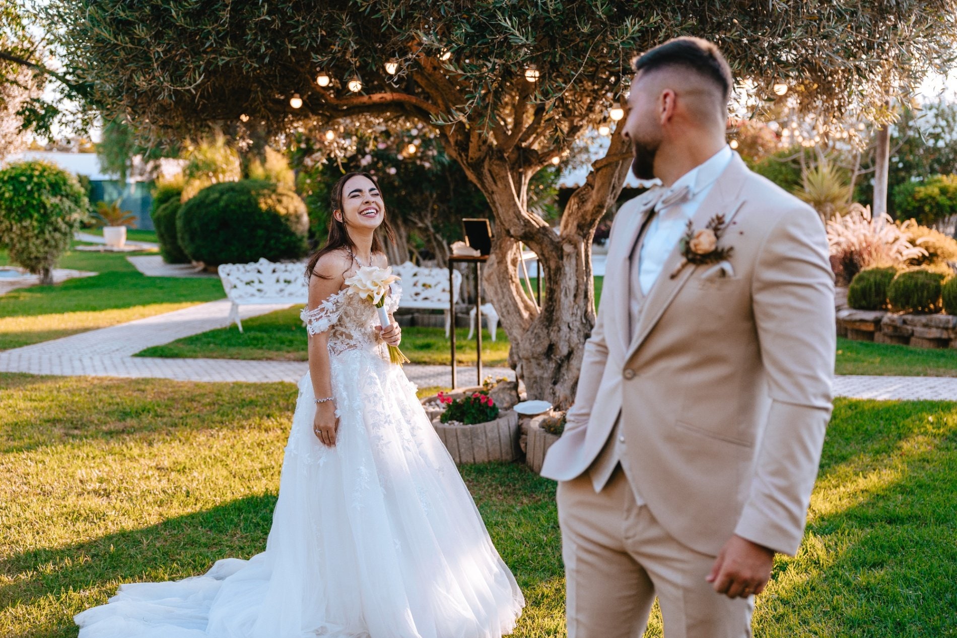 Boda en el Algarve (Quinta dos Netos), julio de 2026 — foto 16 de 36, hecha por Isa M.