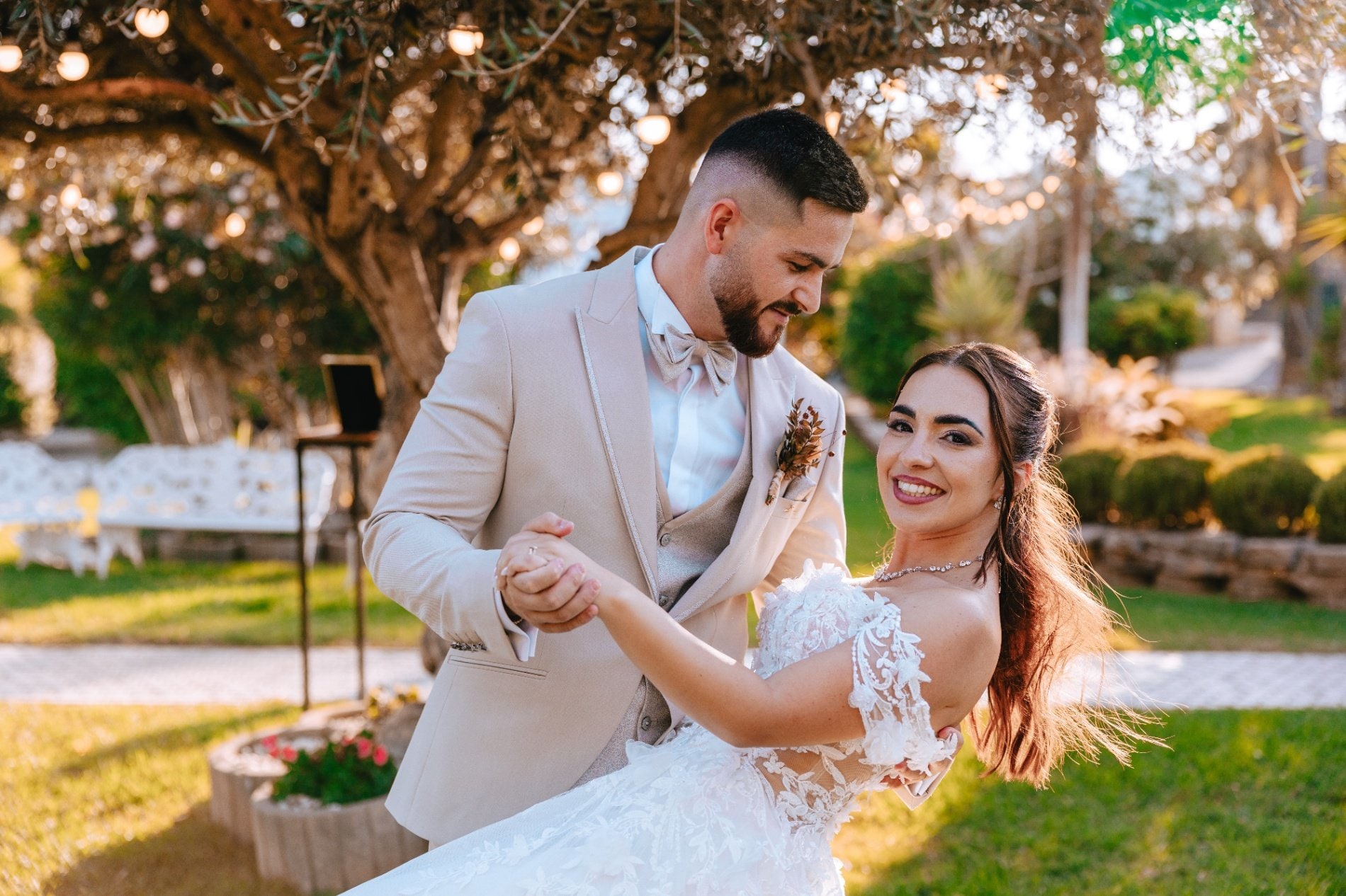 Boda en el Algarve (Quinta dos Netos), julio de 2026 — foto 5 de 36, hecha por Isa M.