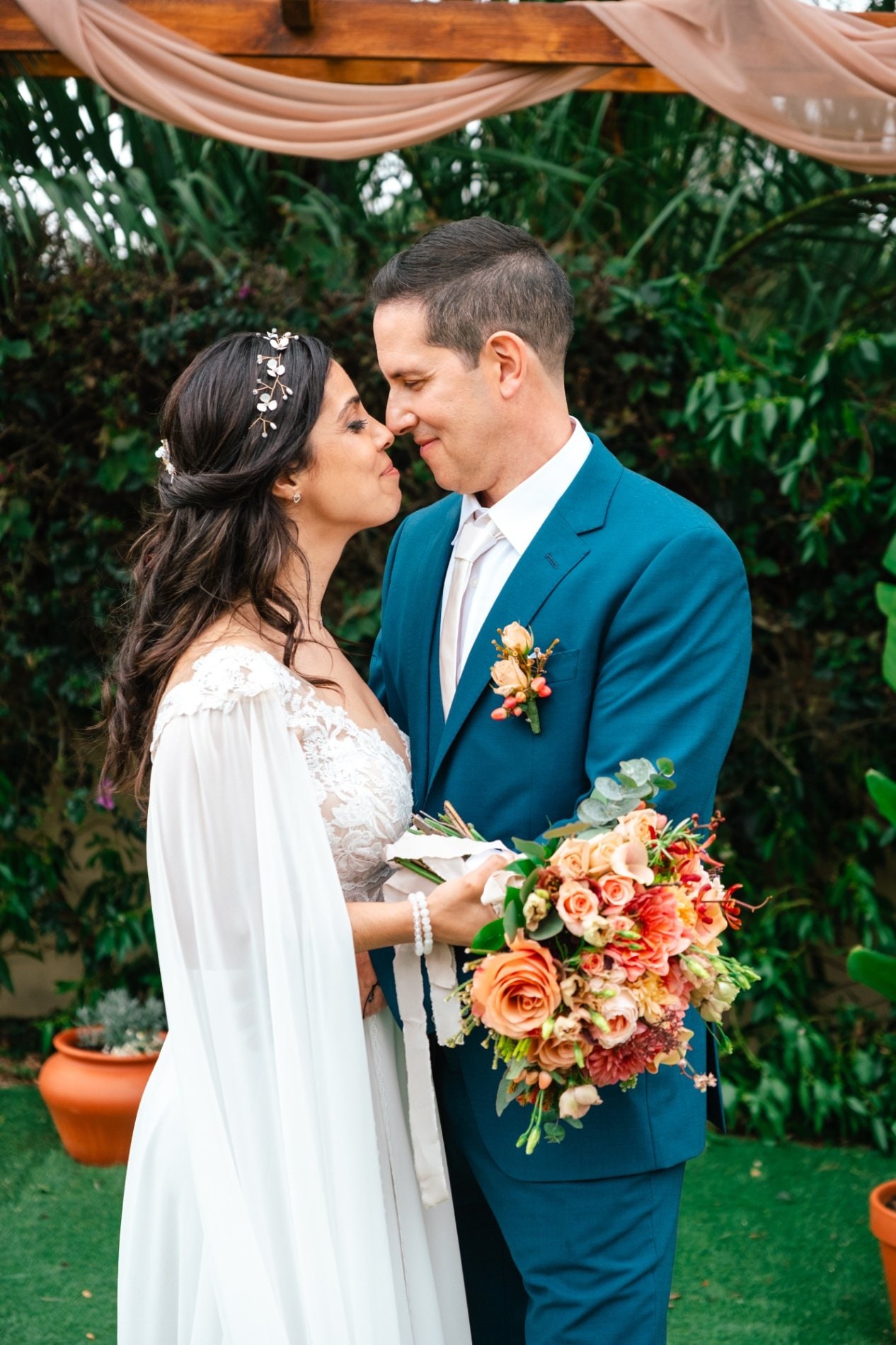 Boda en el Algarve (Quinta dos Netos), julio de 2026 — foto 30 de 36, hecha por Isa M.