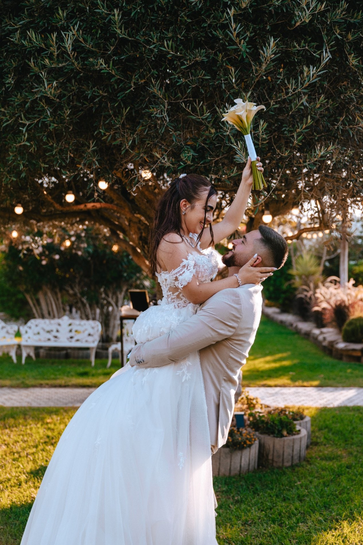 Boda en el Algarve (Quinta dos Netos), julio de 2026 — foto 15 de 36, hecha por Isa M.