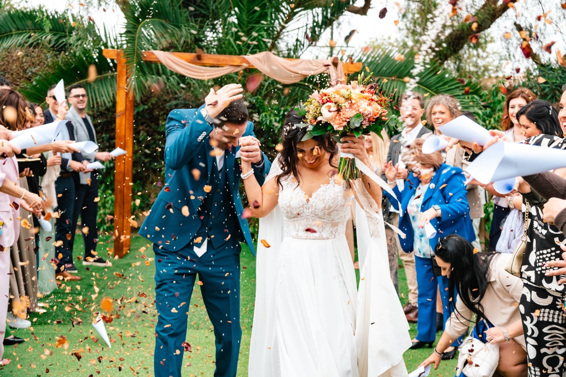 Boda en el Algarve (Quinta dos Netos), julio de 2026 — foto 20 de 36, hecha por Isa M.