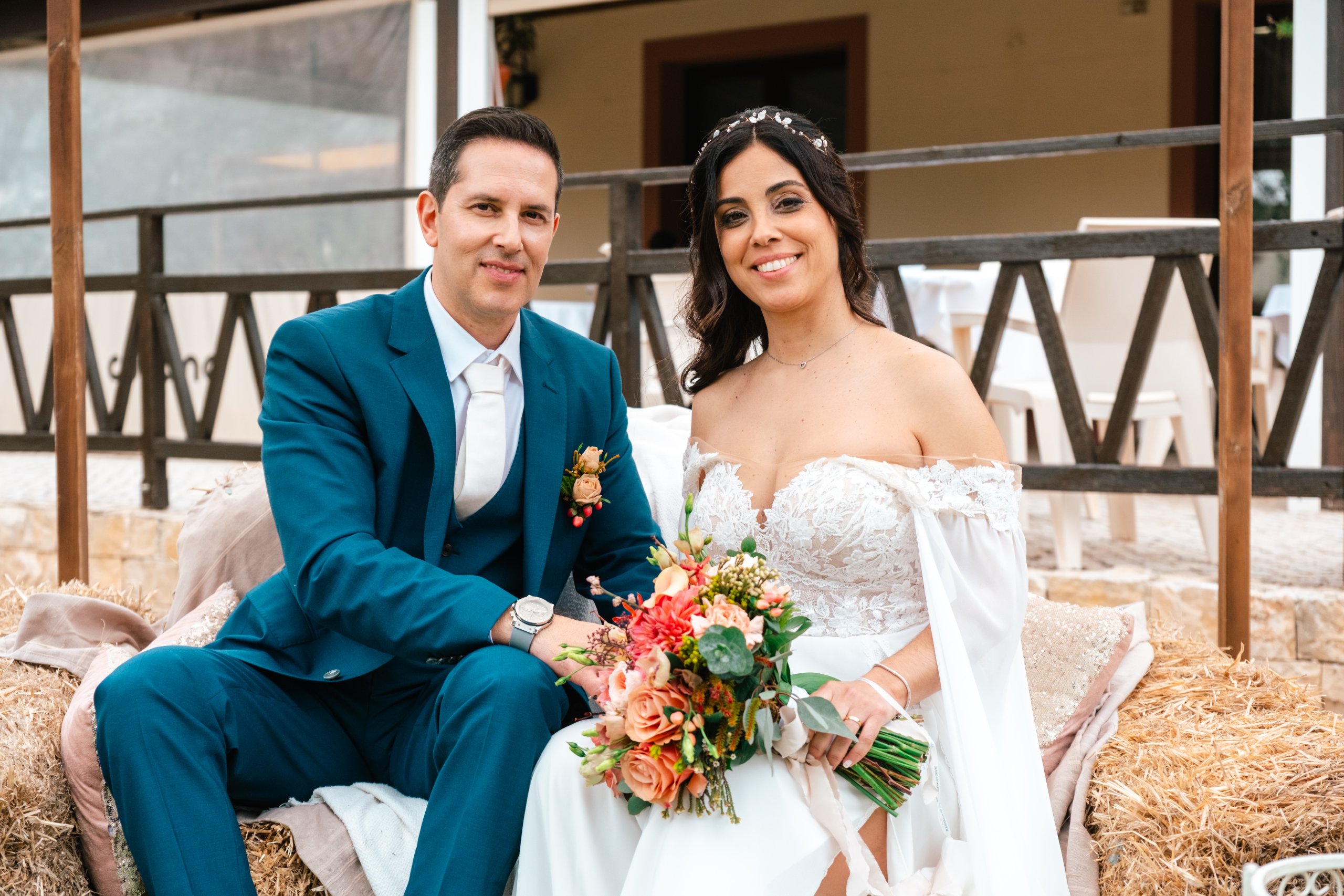 Boda en el Algarve (Real Picadeiro), abril de 2025 — foto 3 de 55, hecha por Isa M.