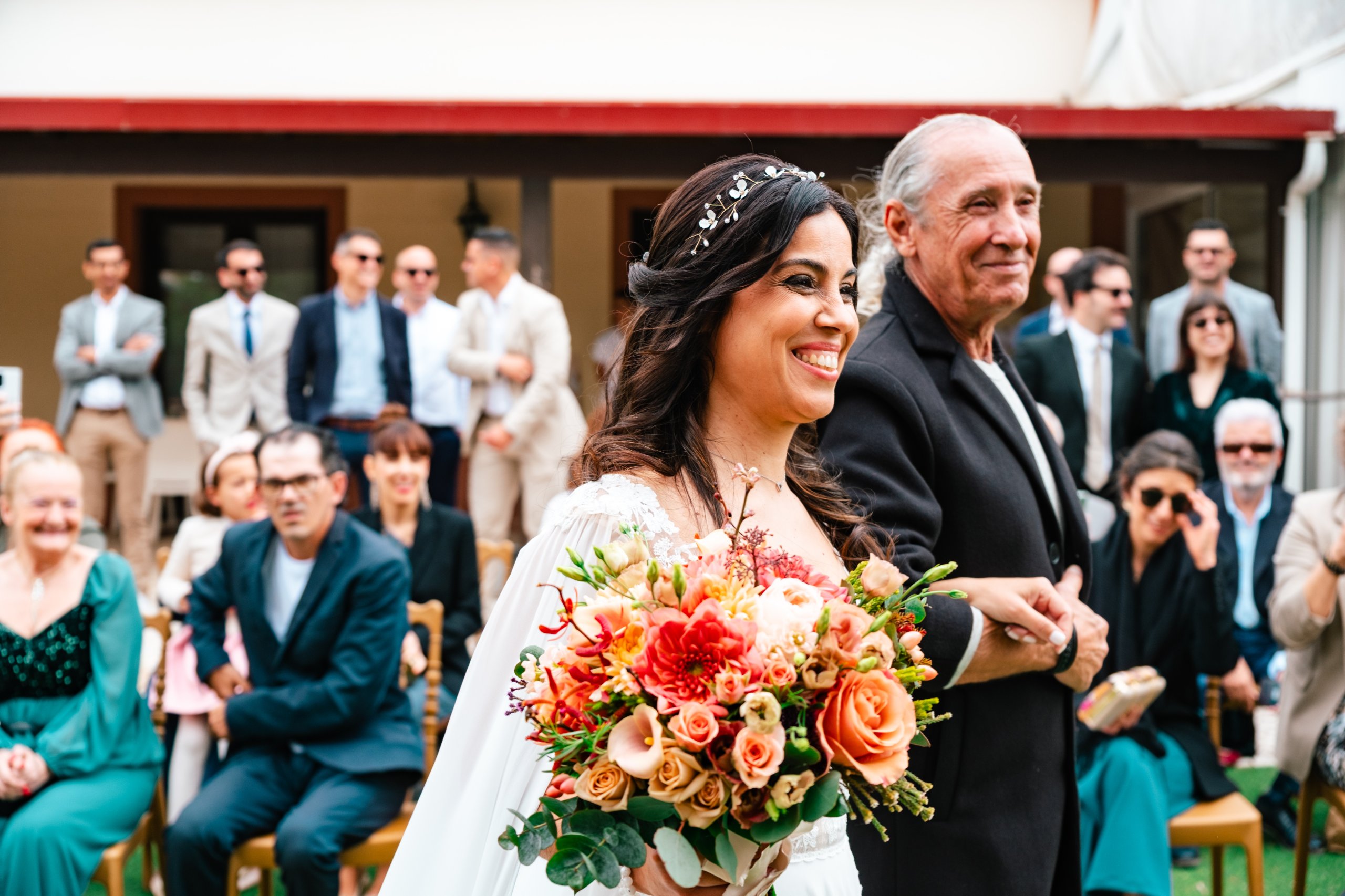 Matrimonio in Algarve (Real Picadeiro), aprile 2025 — foto 47 di 55, scattata da Isa M.