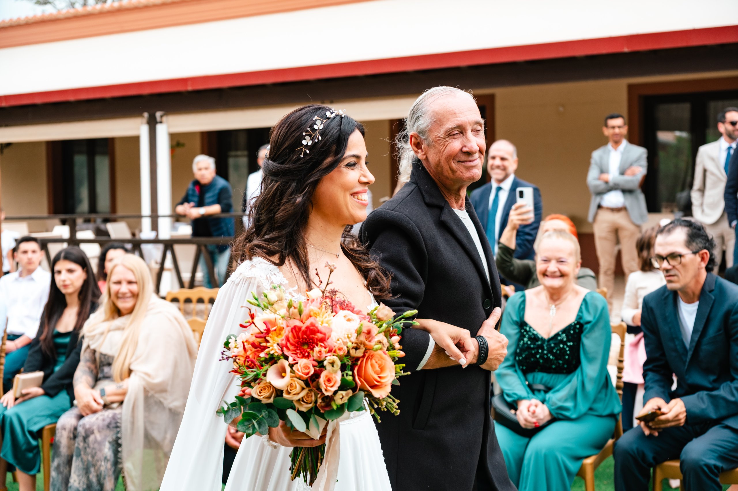 Matrimonio in Algarve (Real Picadeiro), aprile 2025 — foto 46 di 55, scattata da Isa M.