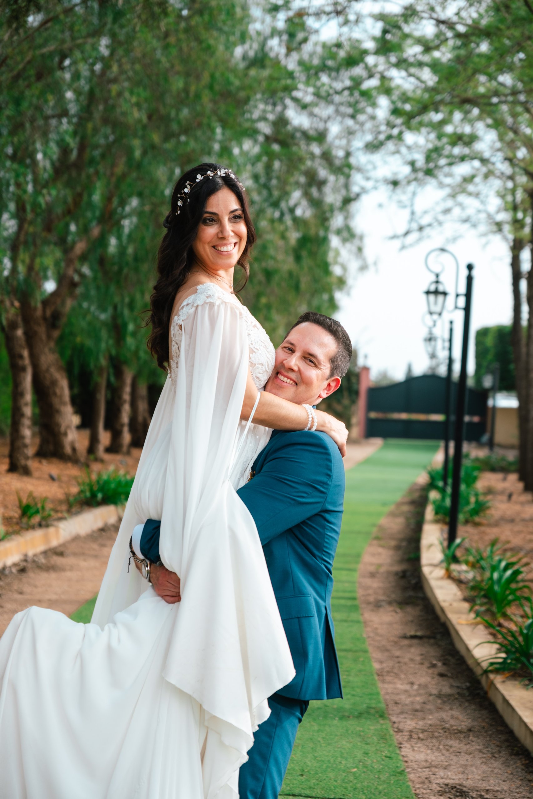 Matrimonio in Algarve (Real Picadeiro), aprile 2025 — foto 37 di 55, scattata da Isa M.