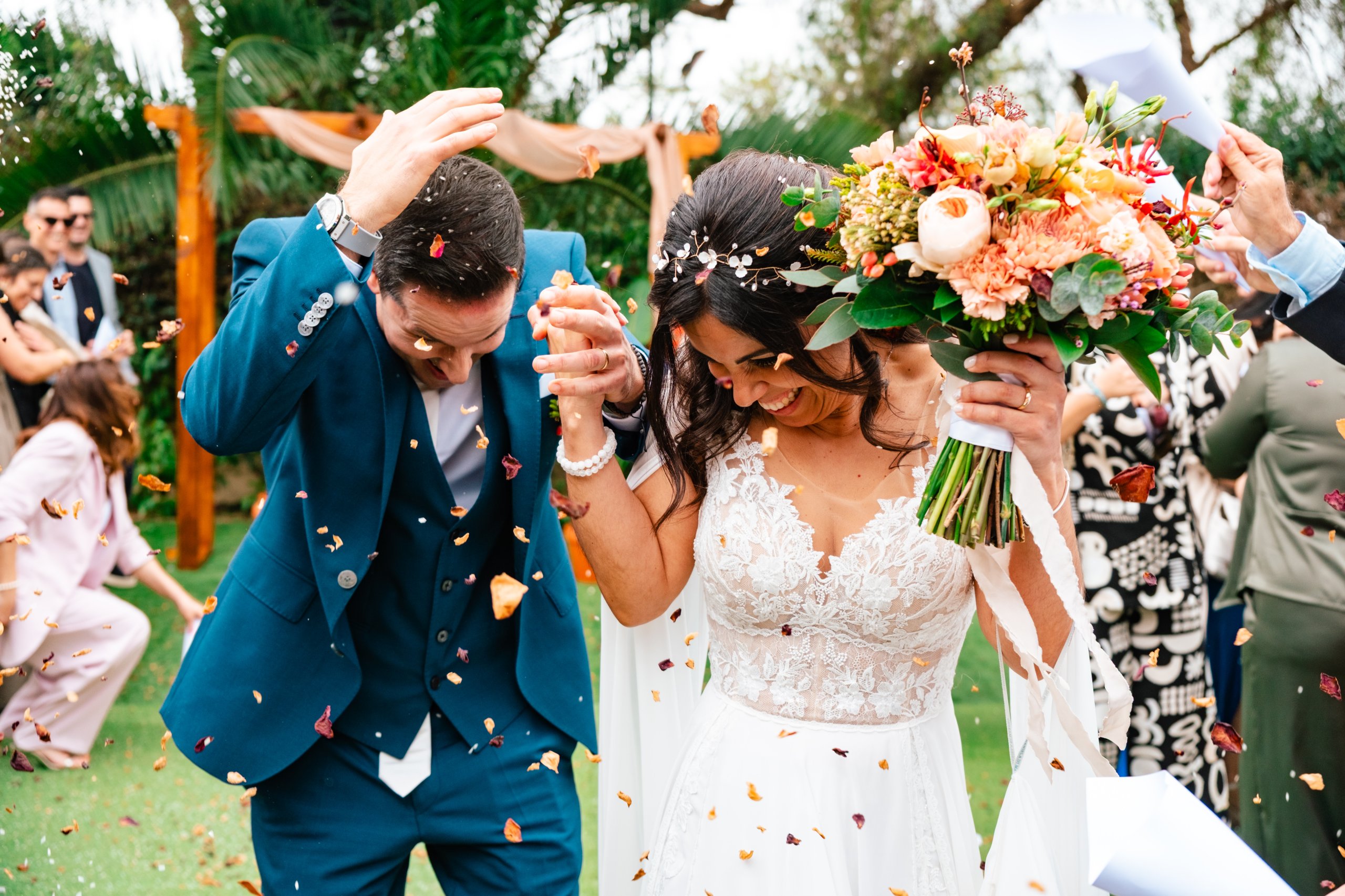 Matrimonio in Algarve (Real Picadeiro), aprile 2025 — foto 44 di 55, scattata da Isa M.