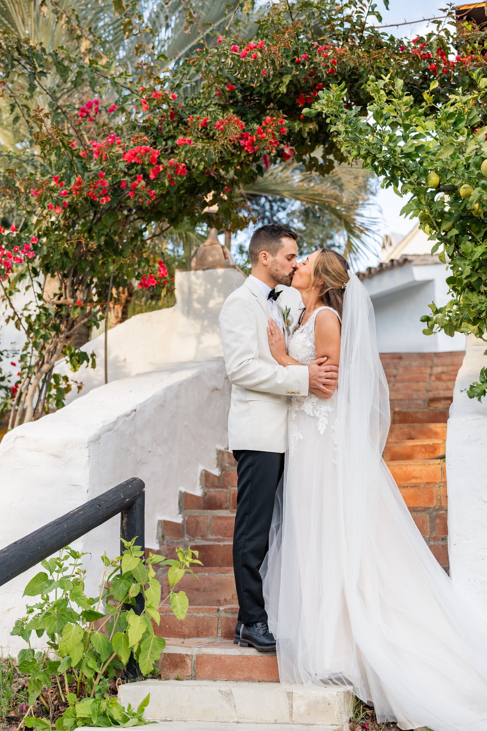 Hochzeit in Andalusien (Málaga), Januar 2025 – Foto 21 von 35, fotografiert von Jose C.