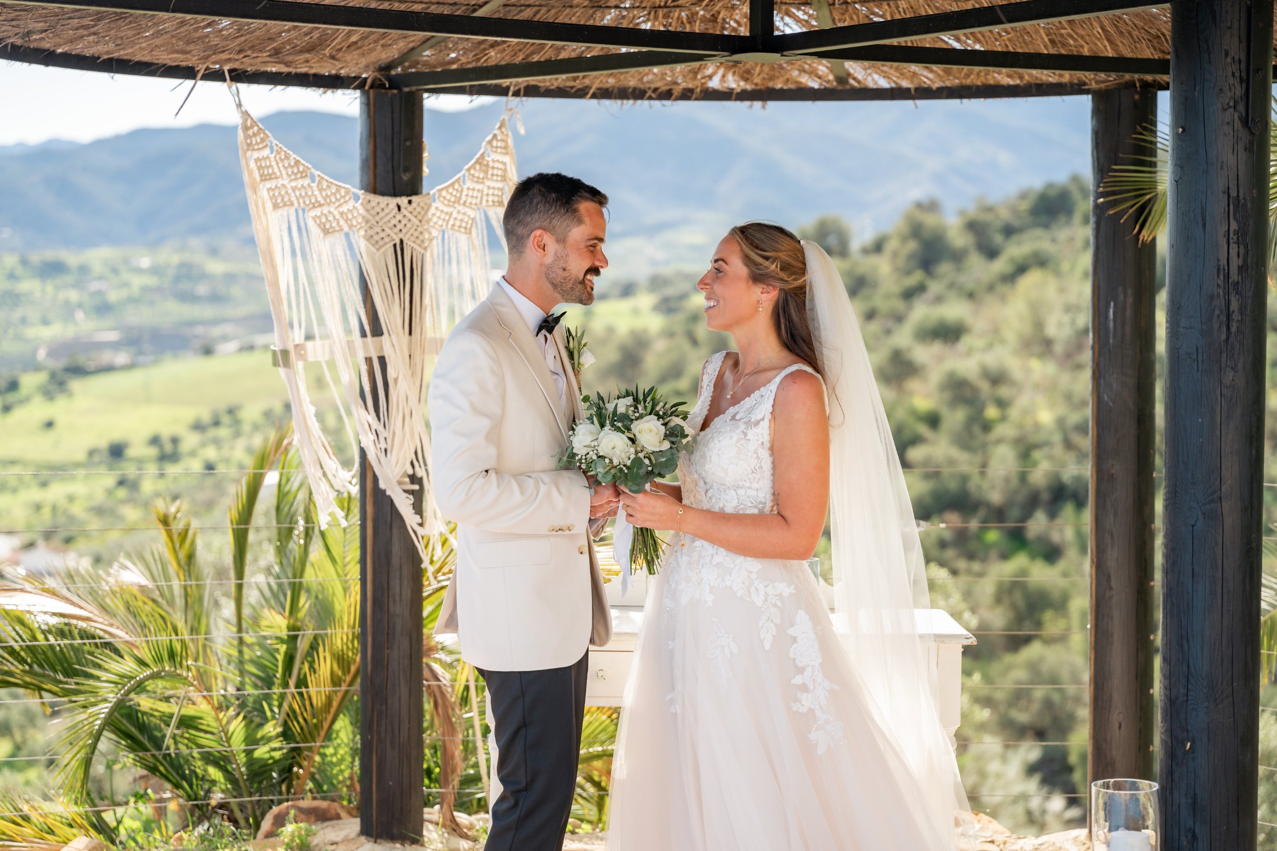 Hochzeit in Andalusien (Málaga), Januar 2025 – Foto 14 von 35, fotografiert von Jose C.