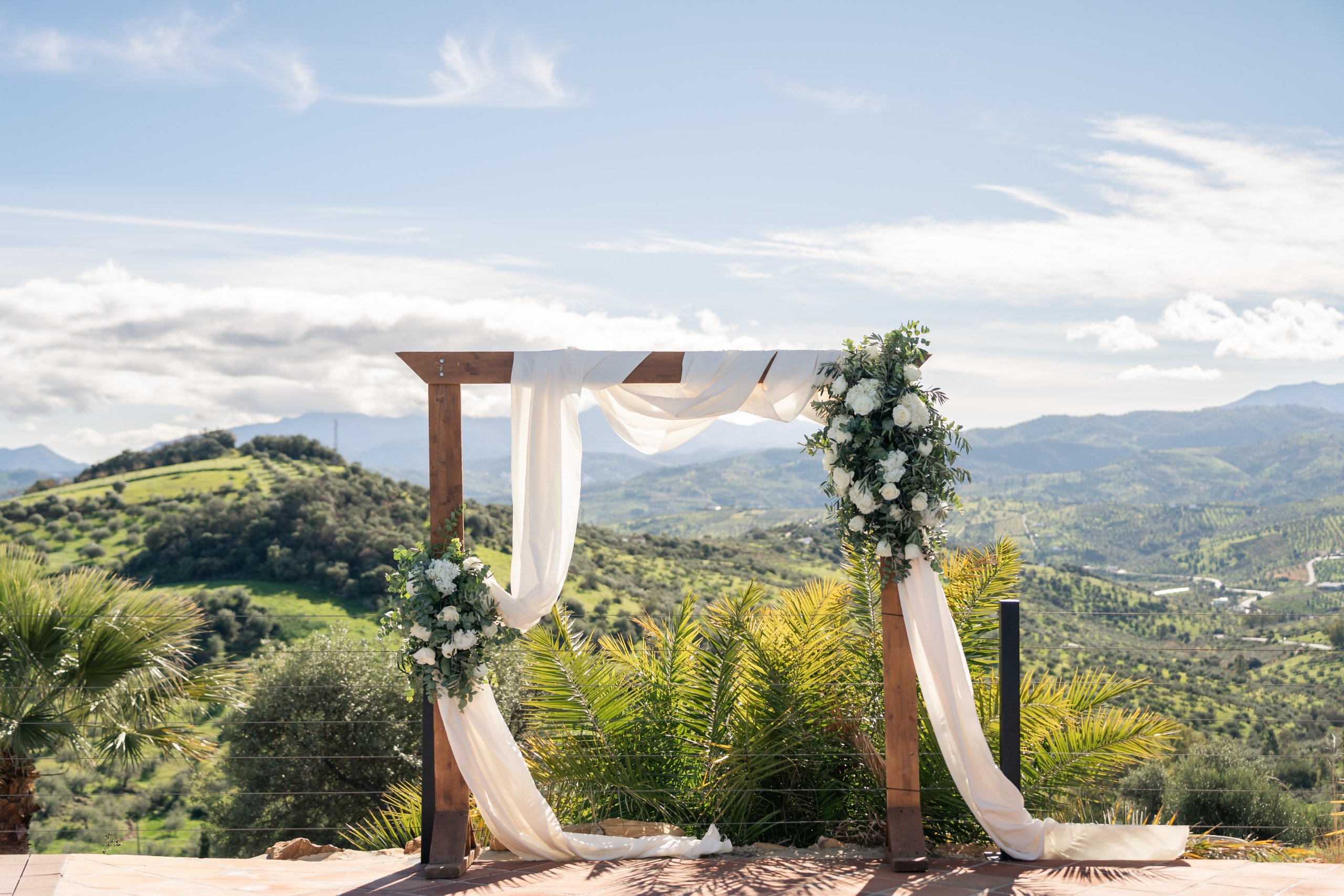 Hochzeit in Andalusien (Málaga), Januar 2025 – Foto 4 von 35, fotografiert von Jose C.