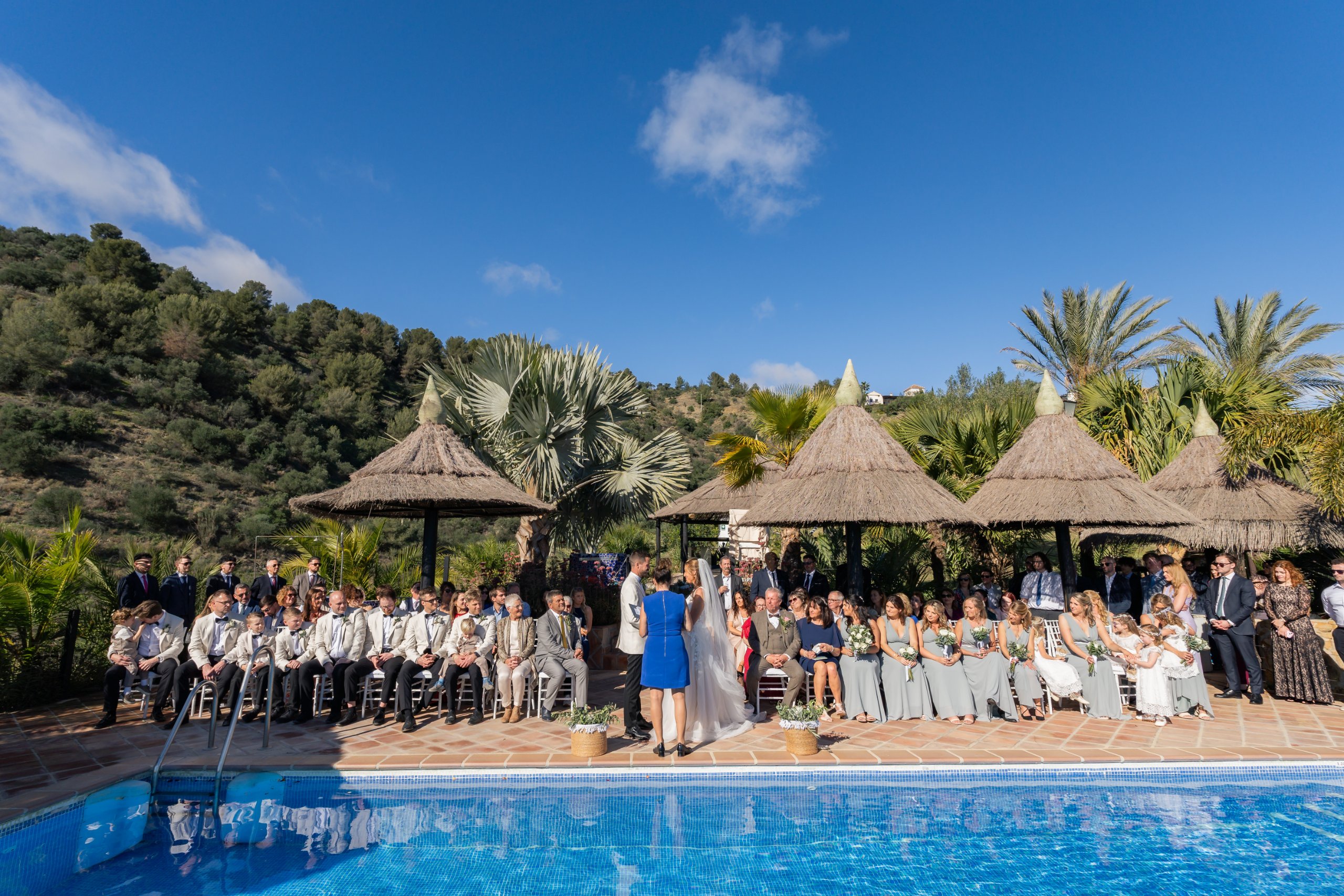 Hochzeit in Andalusien (Málaga), Januar 2025 – Foto 10 von 35, fotografiert von Jose C.